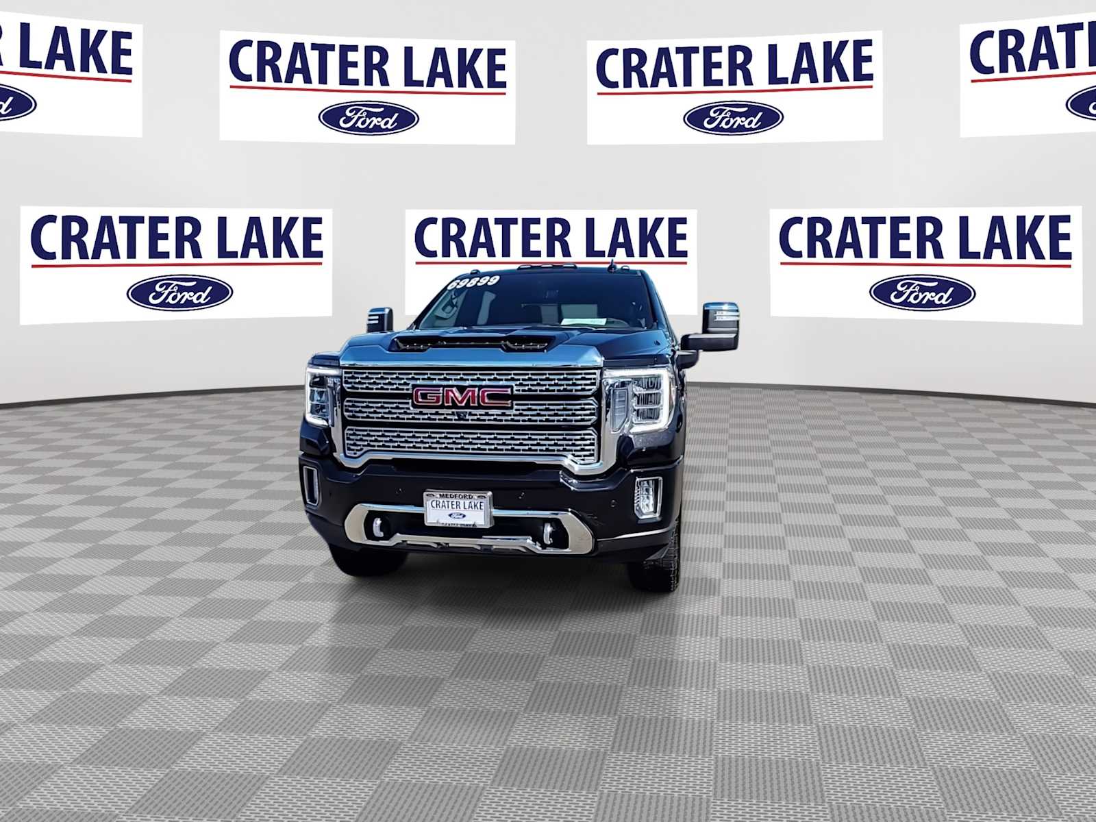 Thumbnail: 2022 GMC Sierra 2500 - 3