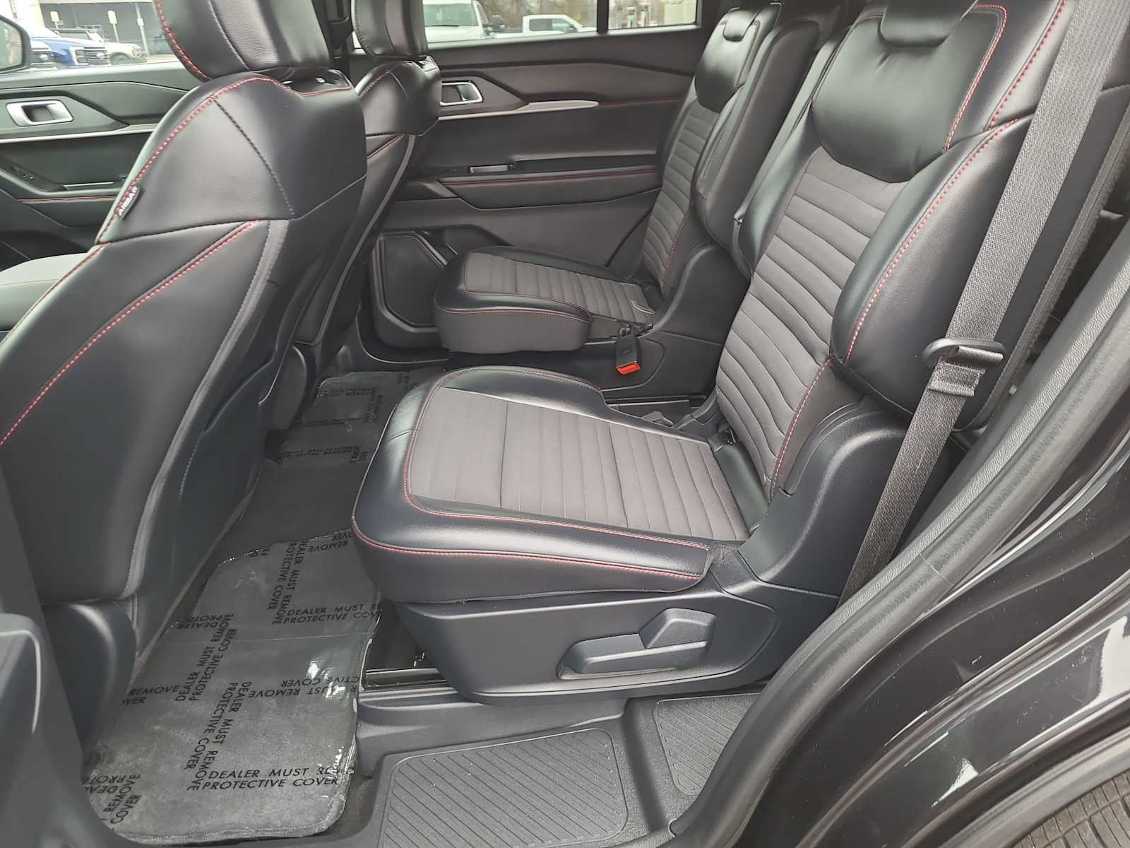 Thumbnail: 2025 Ford Explorer - 21