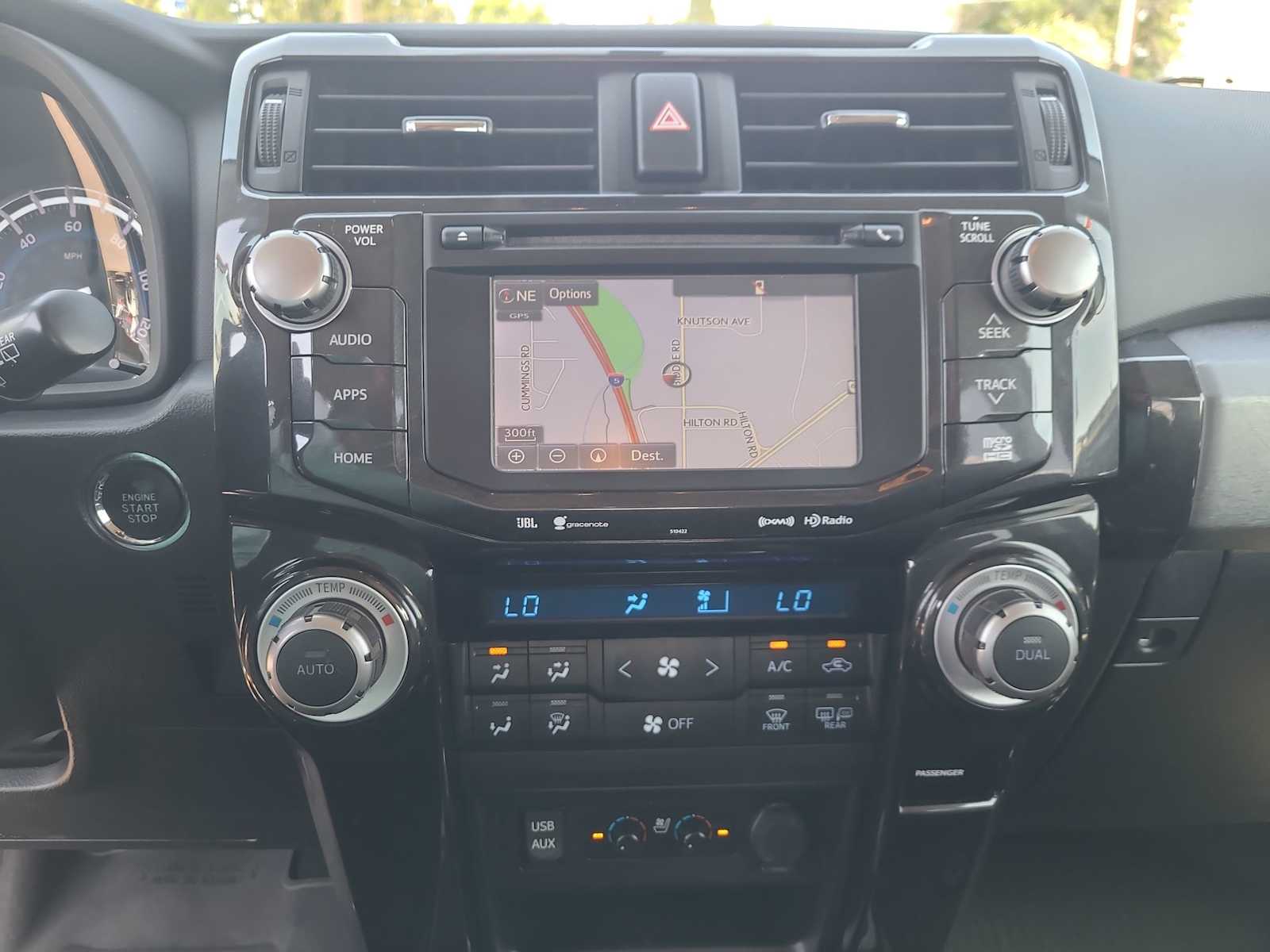 2019 Toyota 4Runner Nightshade 24
