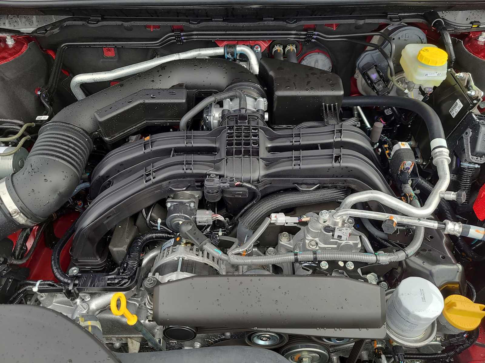 Thumbnail: 2025 Subaru Legacy - 17