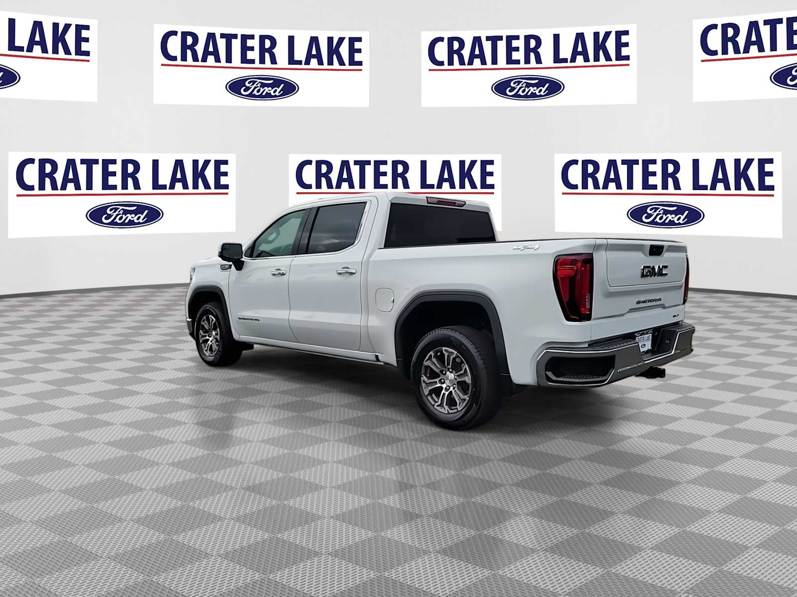 Thumbnail: 2025 GMC Sierra 1500 - 6