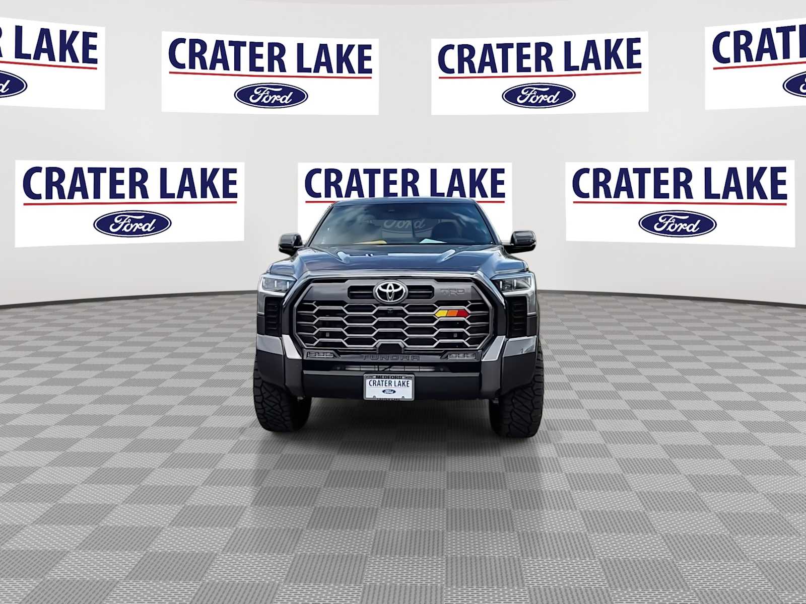 Thumbnail: 2025 Toyota Tundra - 3