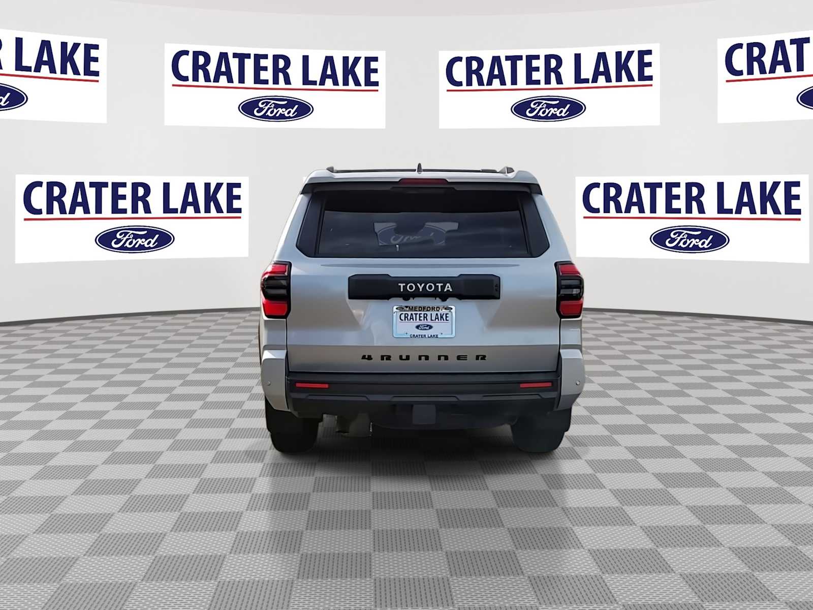 Thumbnail: 2025 Toyota 4Runner - 7