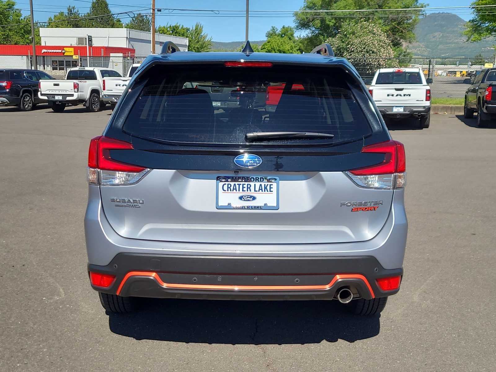 Thumbnail: 2024 Subaru Forester - 13