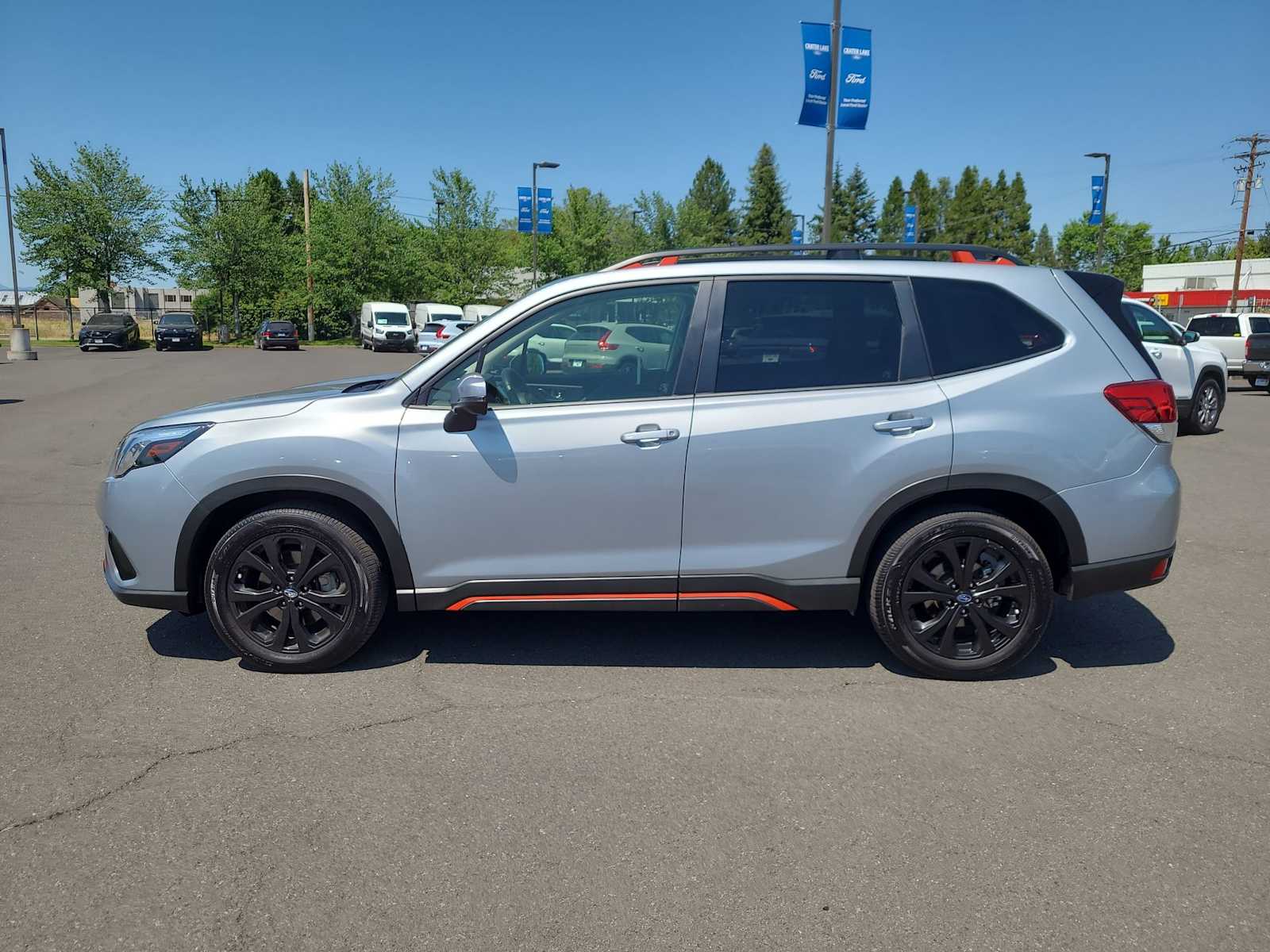 Thumbnail: 2024 Subaru Forester - 11