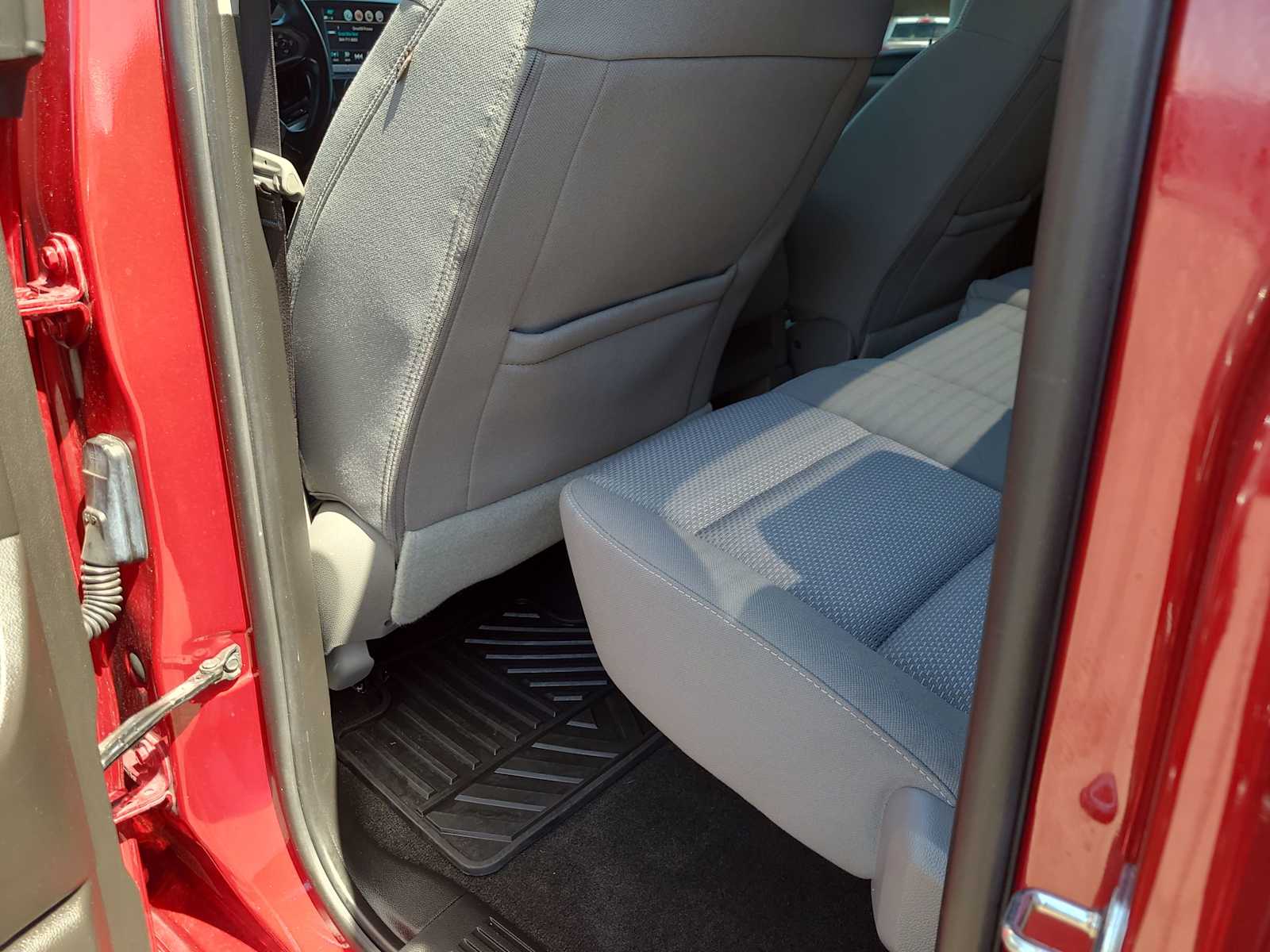 Thumbnail: 2018 Chevrolet Silverado 1500 - 20