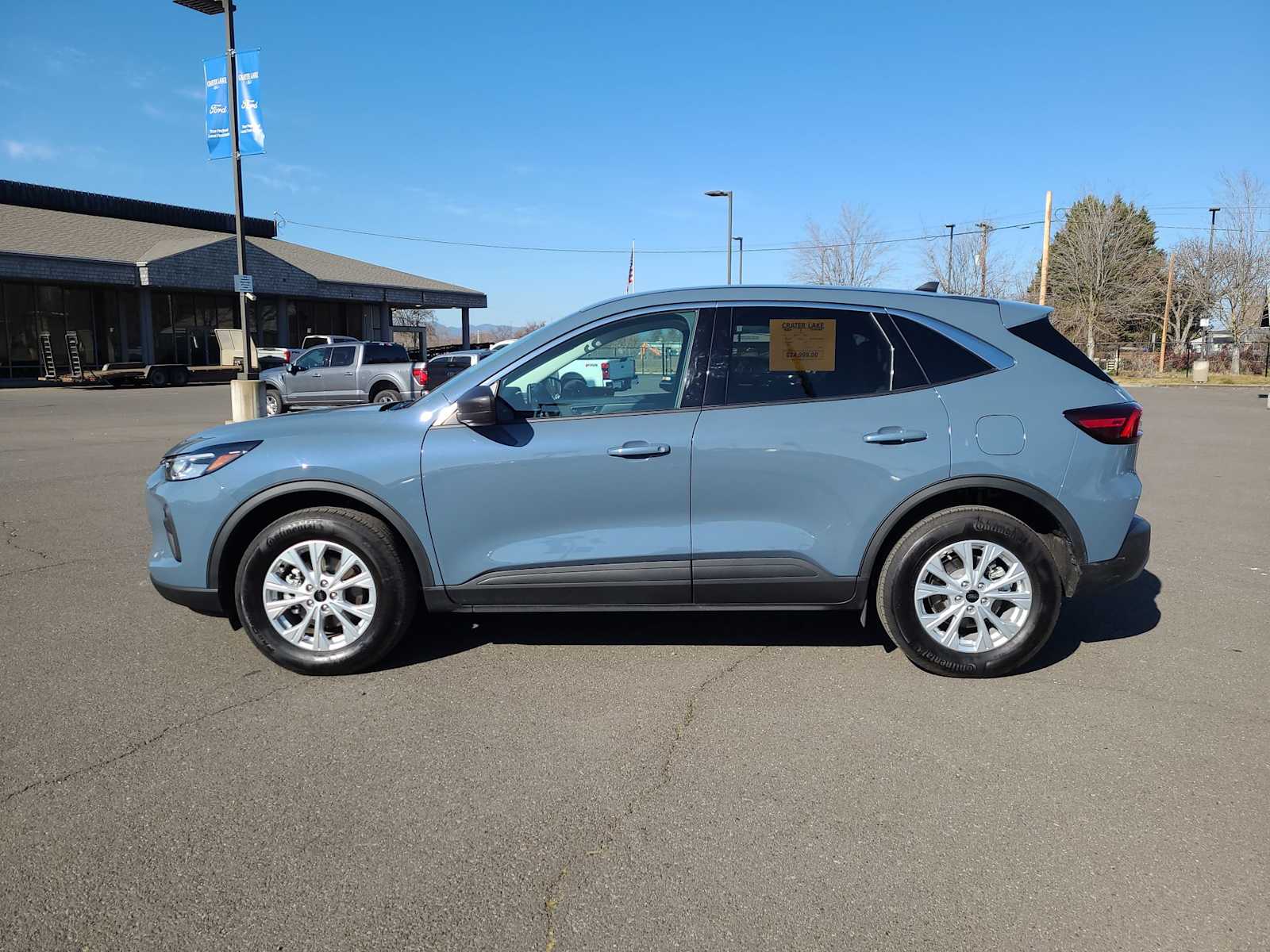 Thumbnail: 2024 Ford Escape - 11