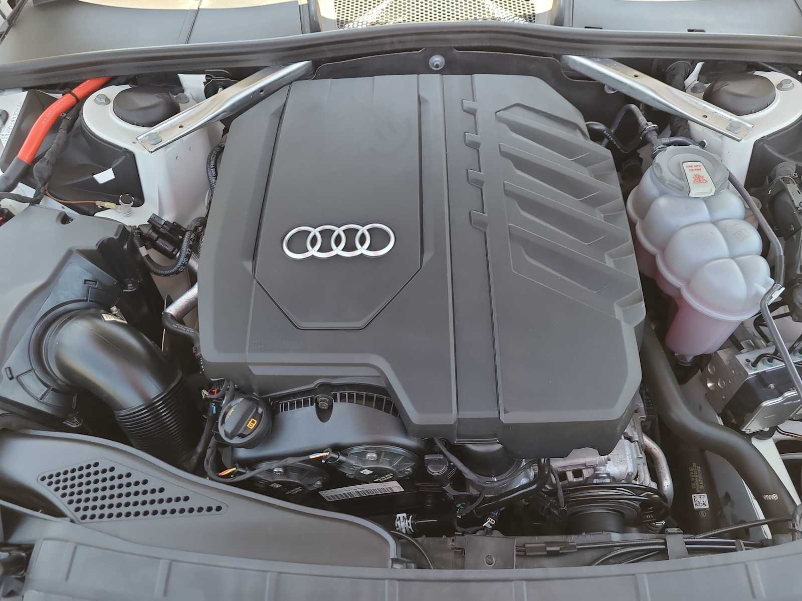 2023 Audi A4 Premium Plus 17
