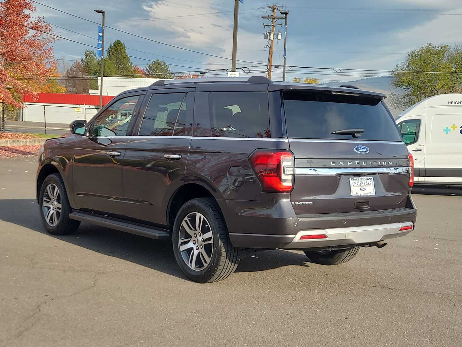 Thumbnail: 2024 Ford Expedition - 12