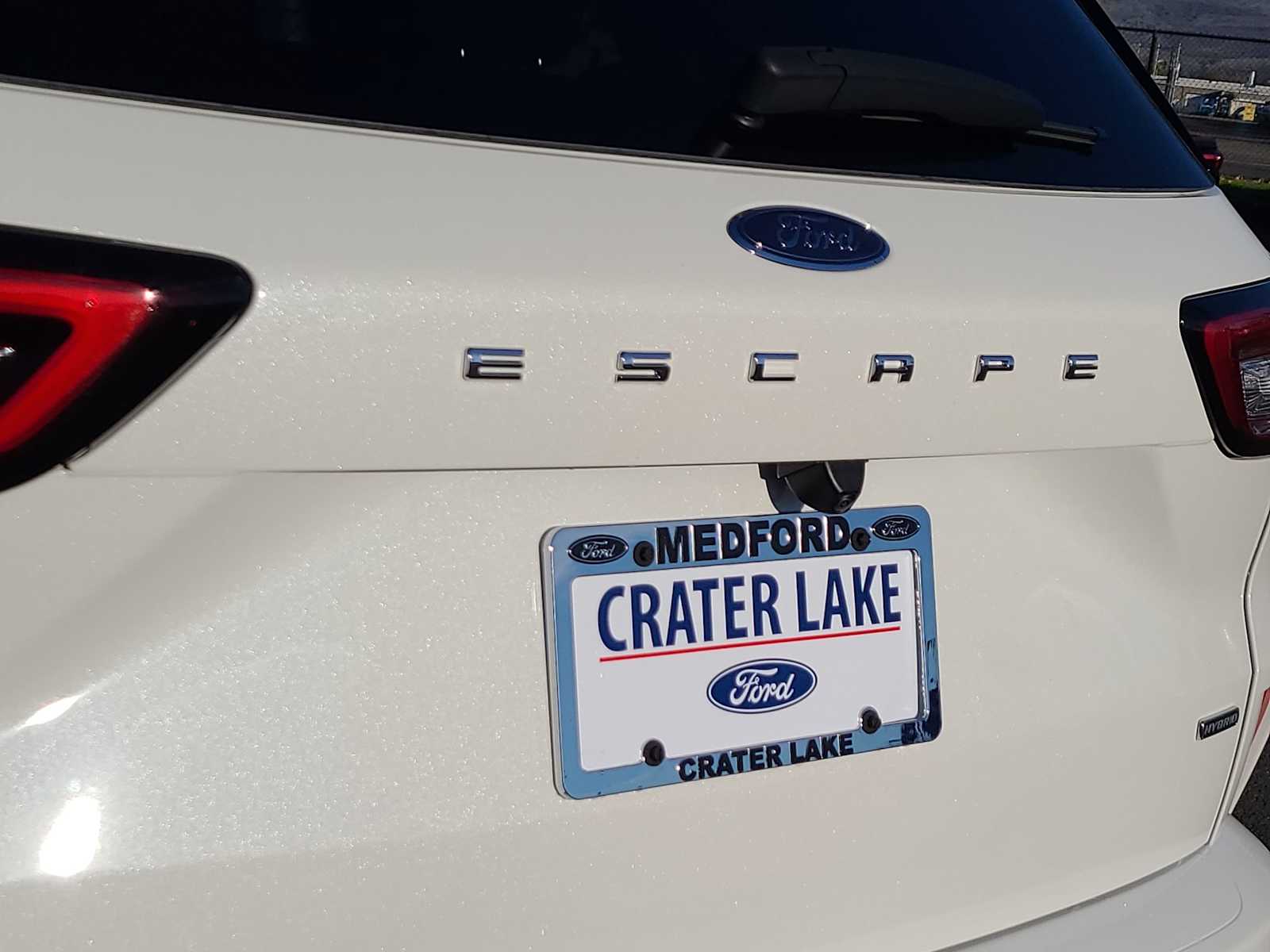 Thumbnail: 2023 Ford Escape - 15