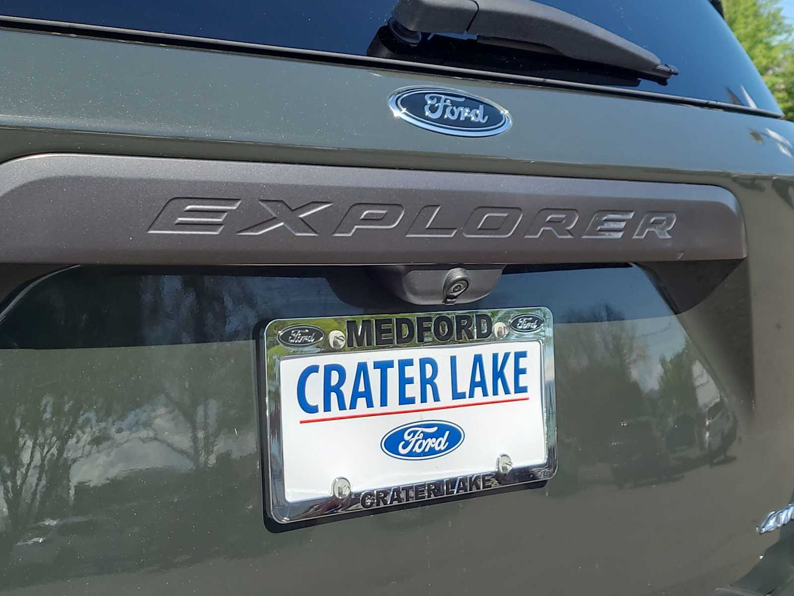 Thumbnail: 2022 Ford Explorer - 15