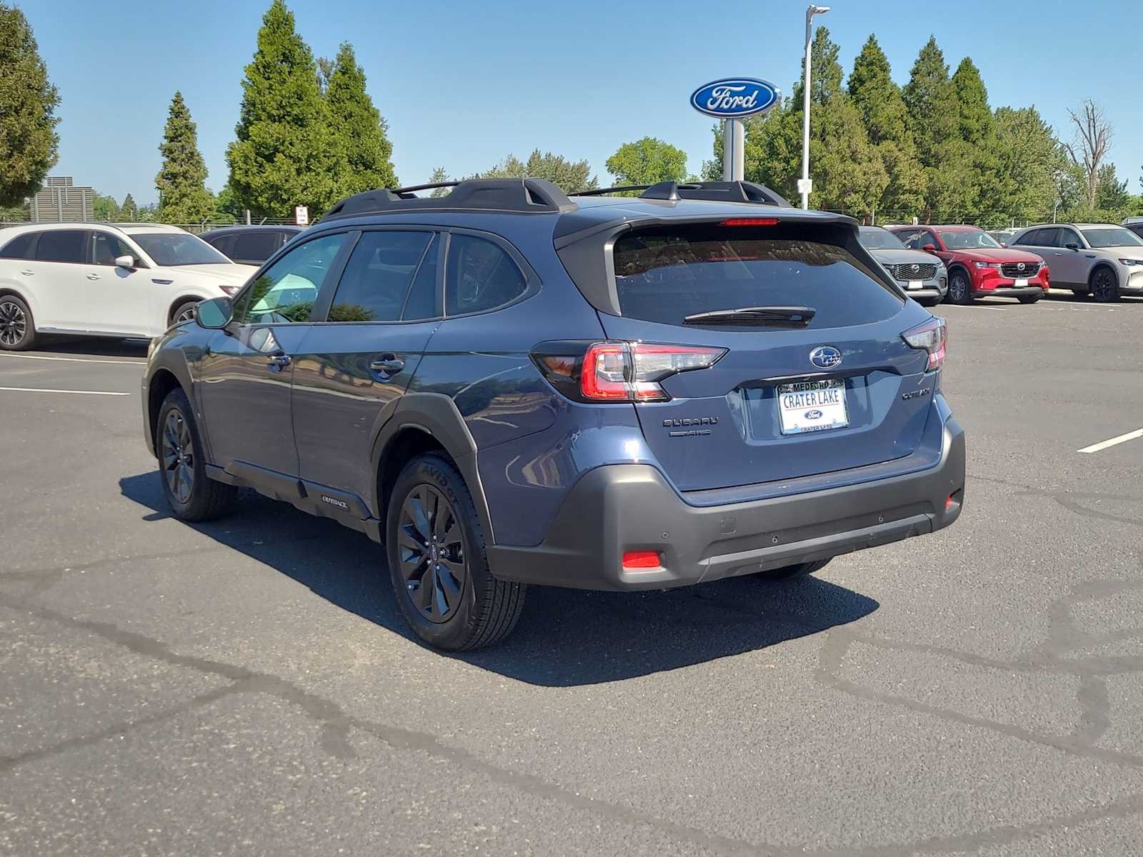 Thumbnail: 2024 Subaru Outback - 12