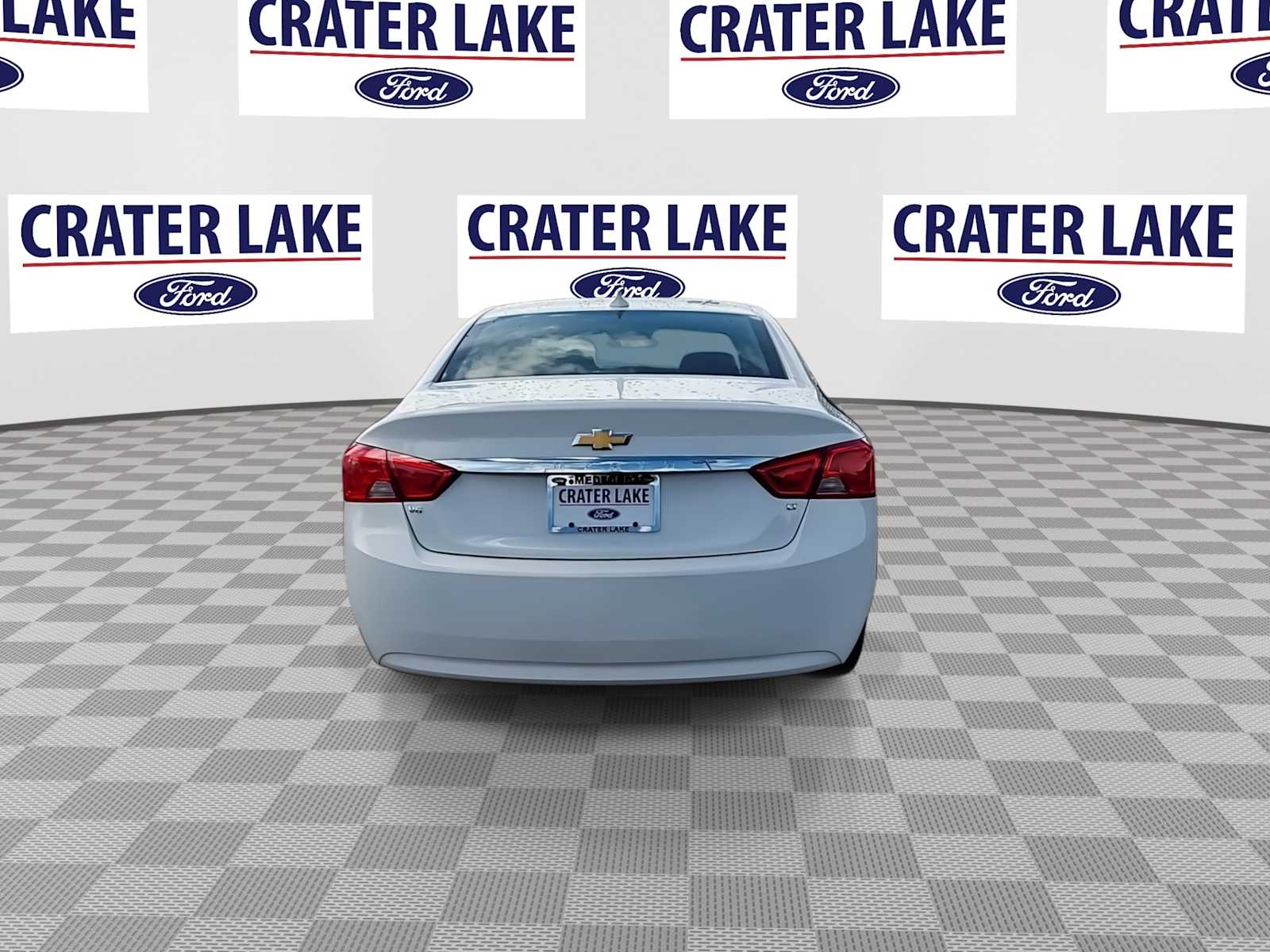 Thumbnail: 2018 Chevrolet Impala - 7