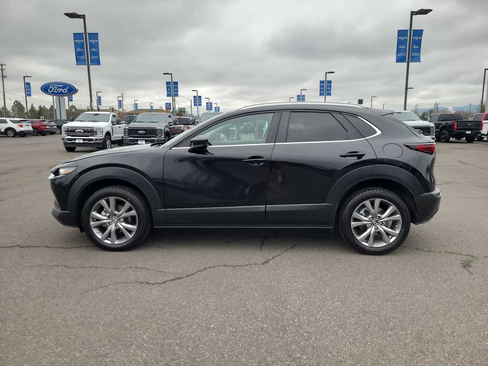 Thumbnail: 2022 Mazda CX-30 - 11