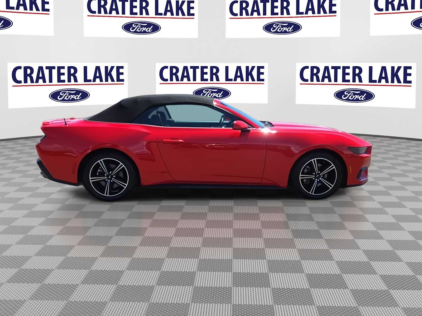 Thumbnail: 2025 Ford Mustang - 9