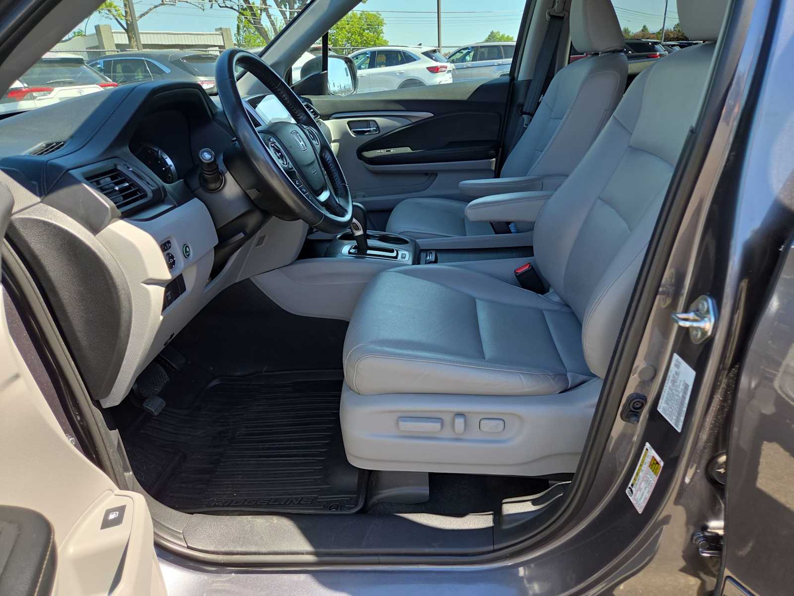 Thumbnail: 2019 Honda Ridgeline - 19