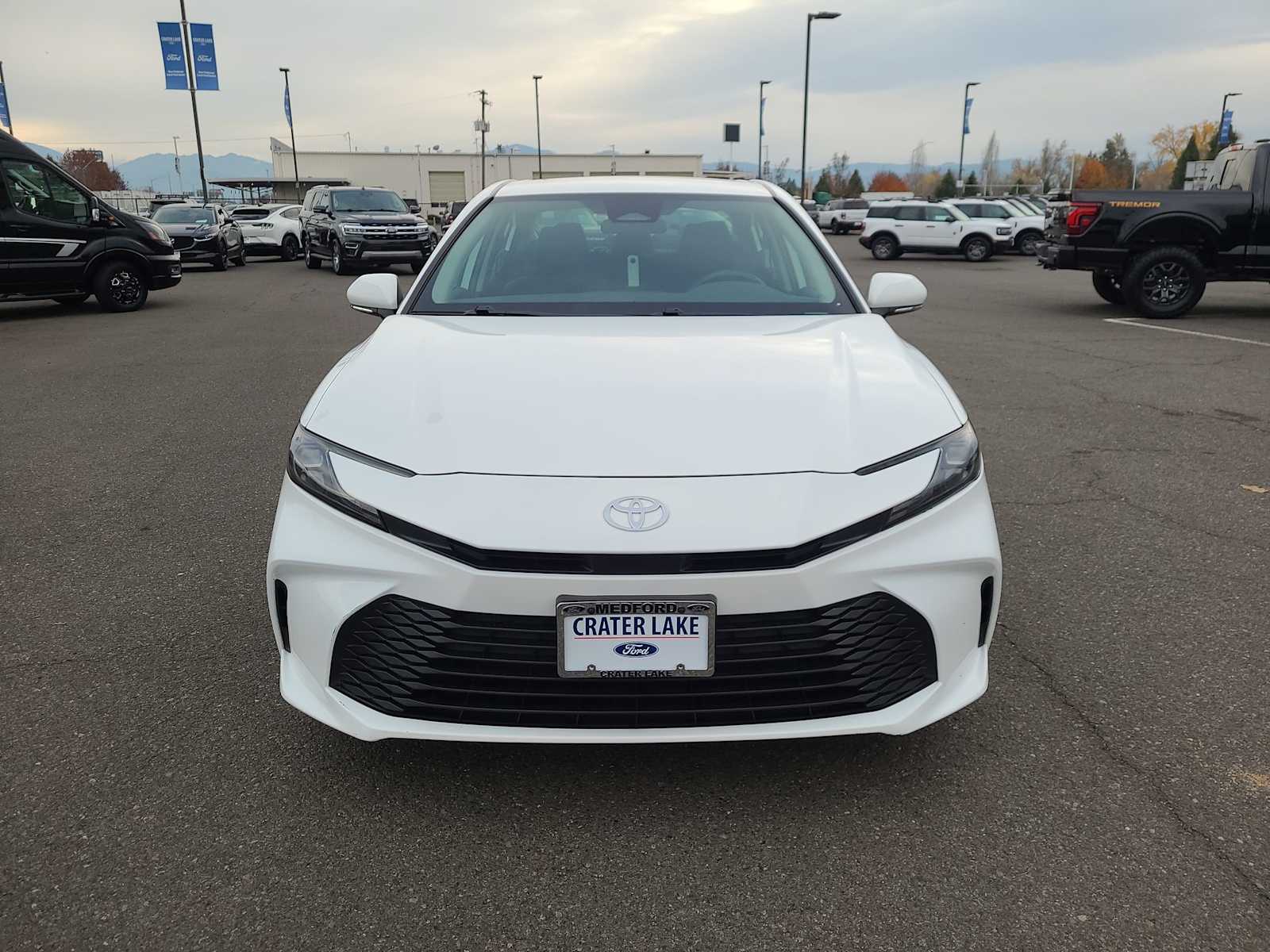 Thumbnail: 2025 Toyota Camry - 14