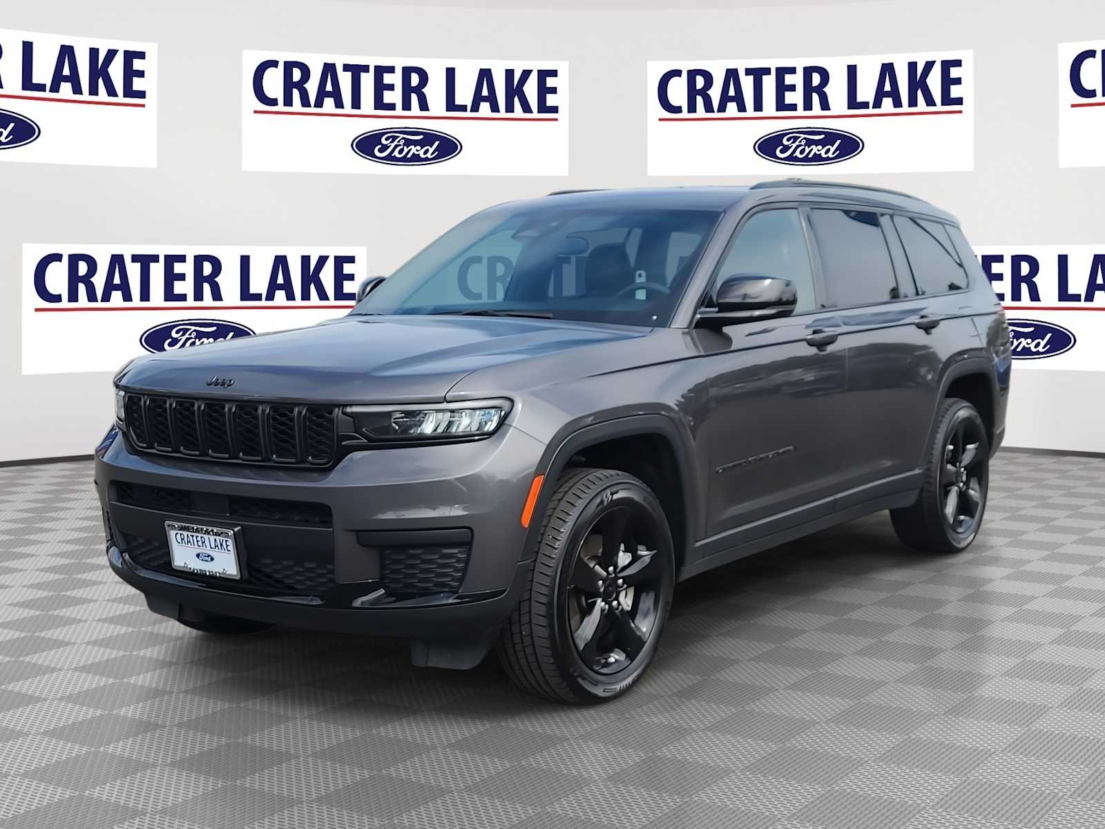 2023 Jeep Grand Cherokee Altitude -
                  Medford, OR