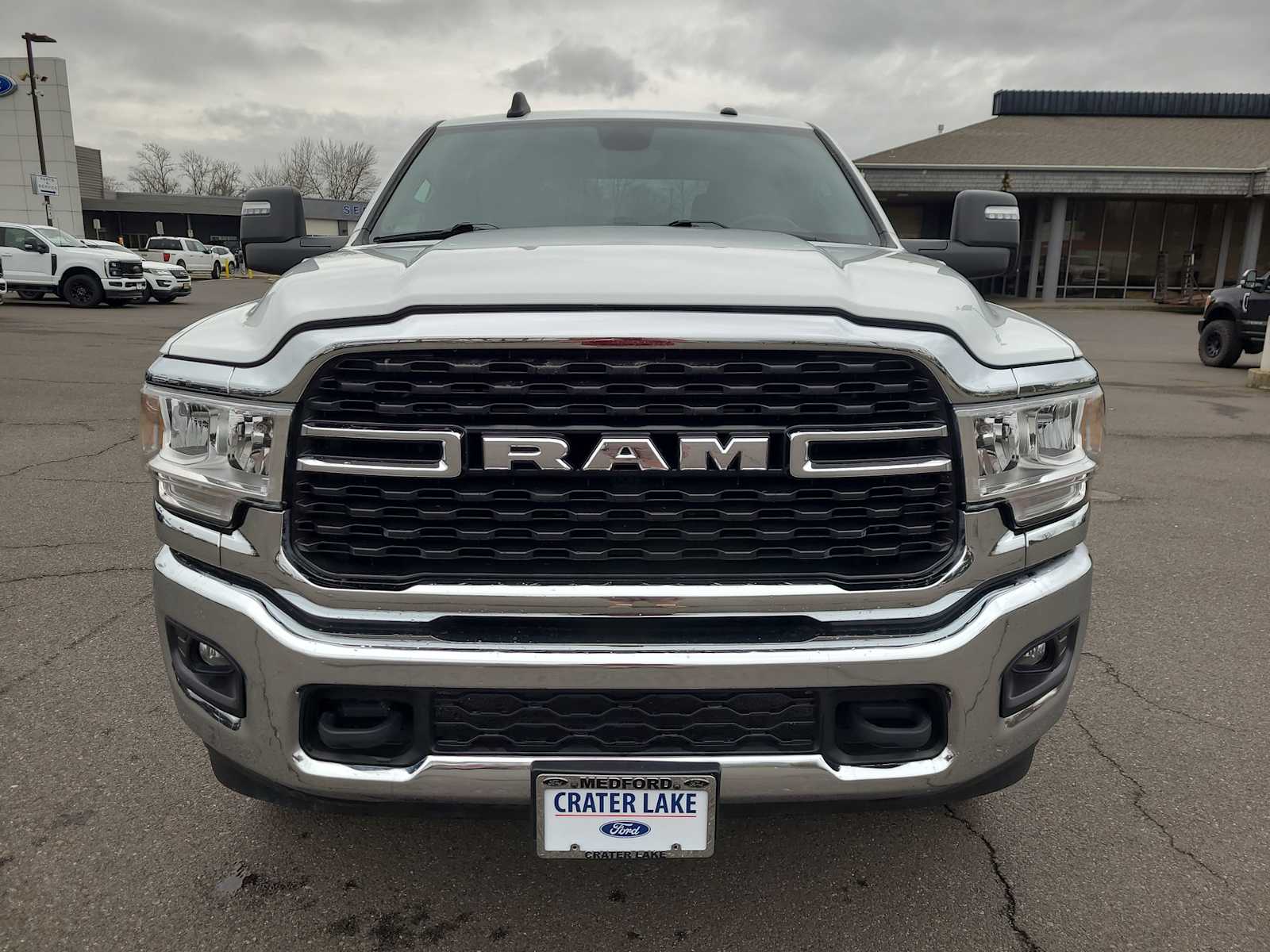 Thumbnail: 2024 RAM 2500 - 14