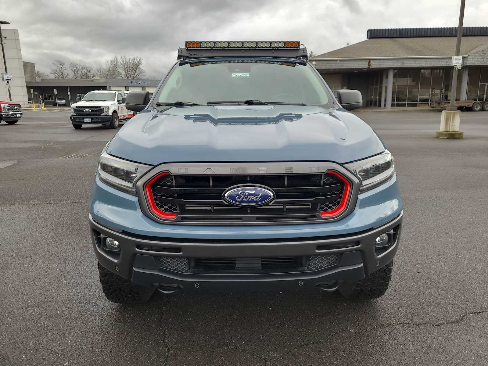 Thumbnail: 2023 Ford Ranger - 14