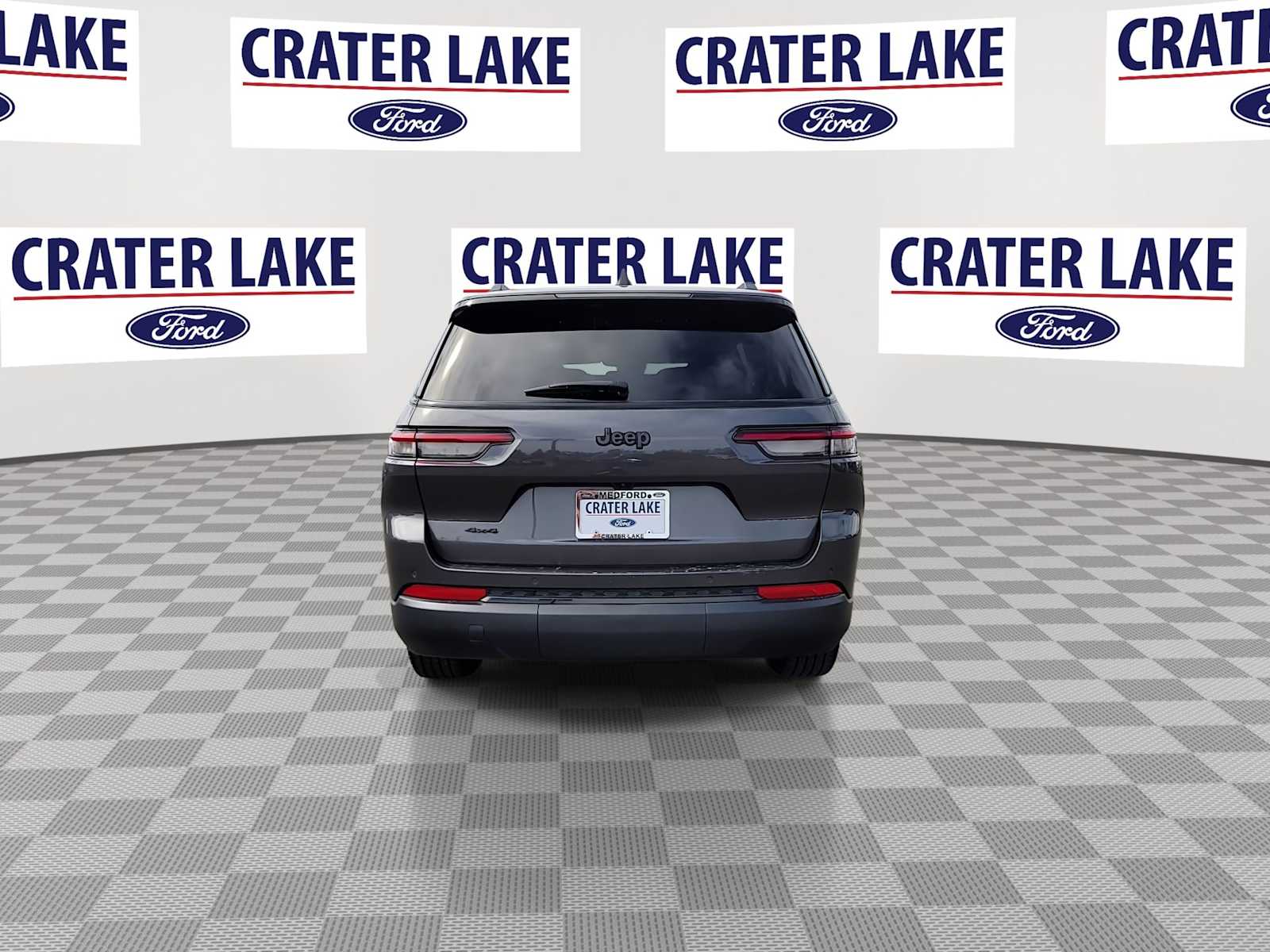 Thumbnail: 2023 Jeep Grand Cherokee - 7