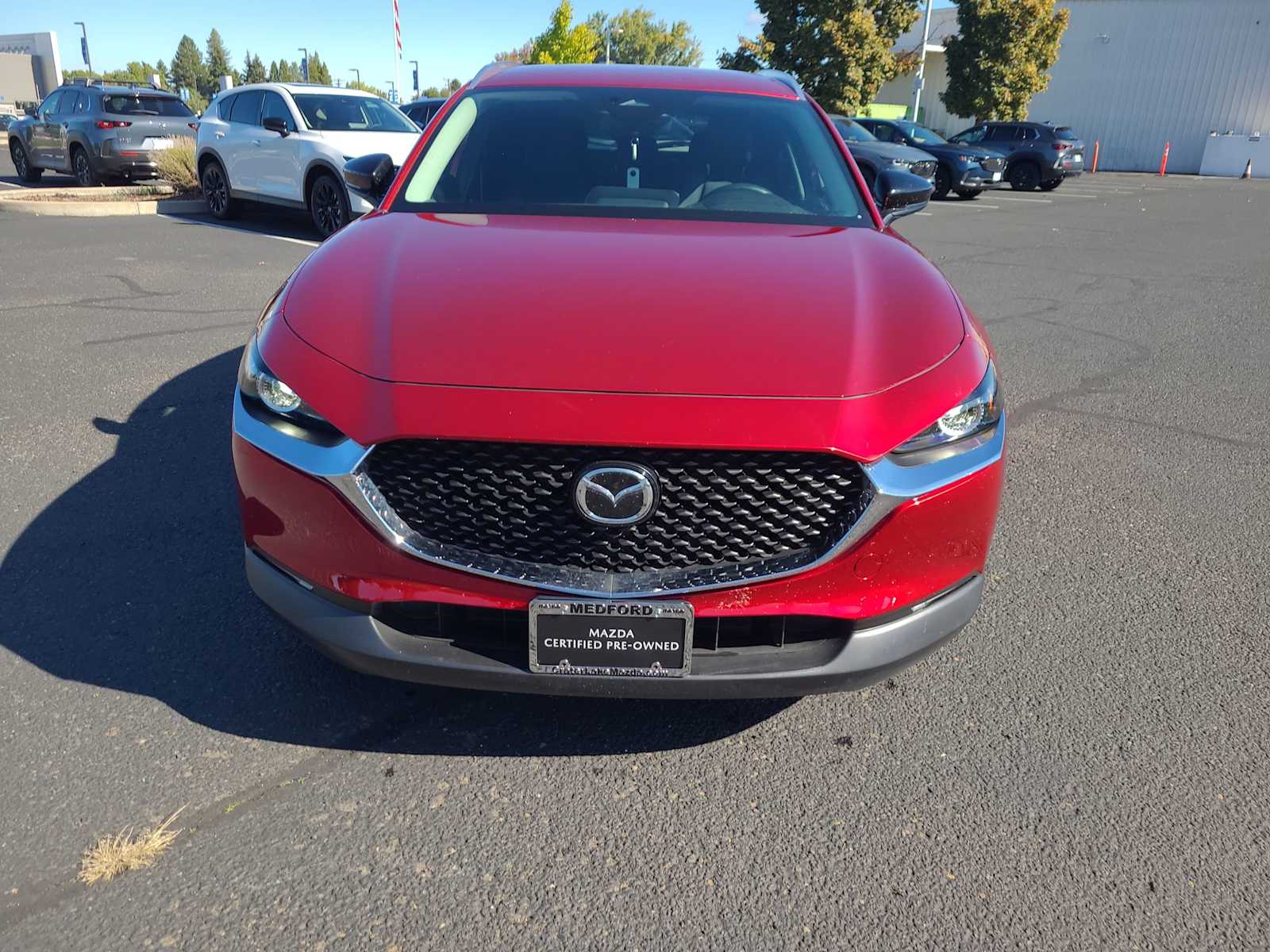 Thumbnail: 2024 Mazda CX-30 - 14