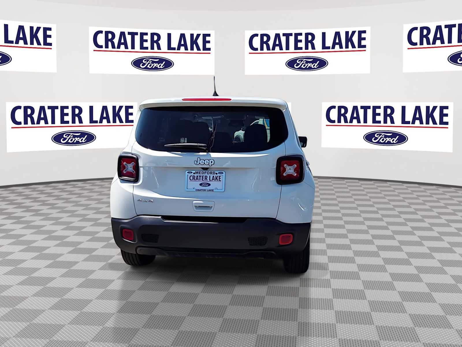 2023 Jeep Renegade Latitude 7