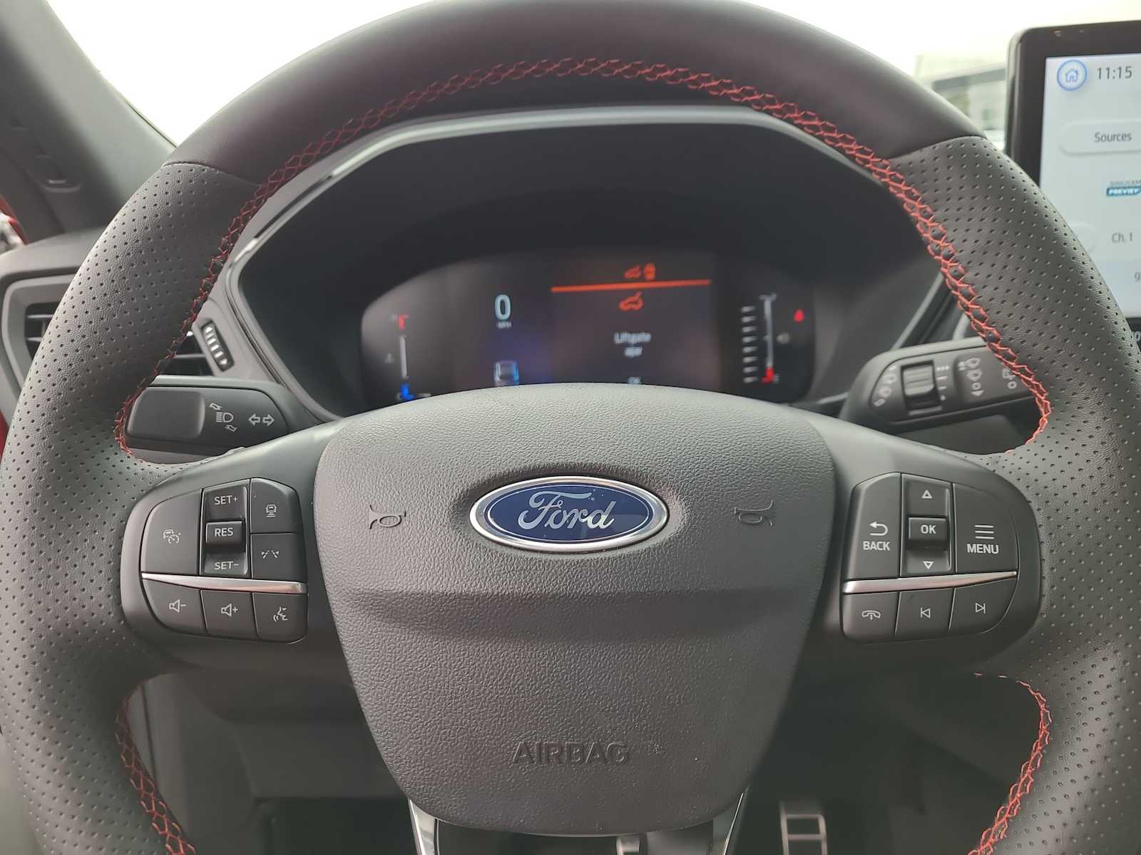 Thumbnail: 2023 Ford Escape - 23