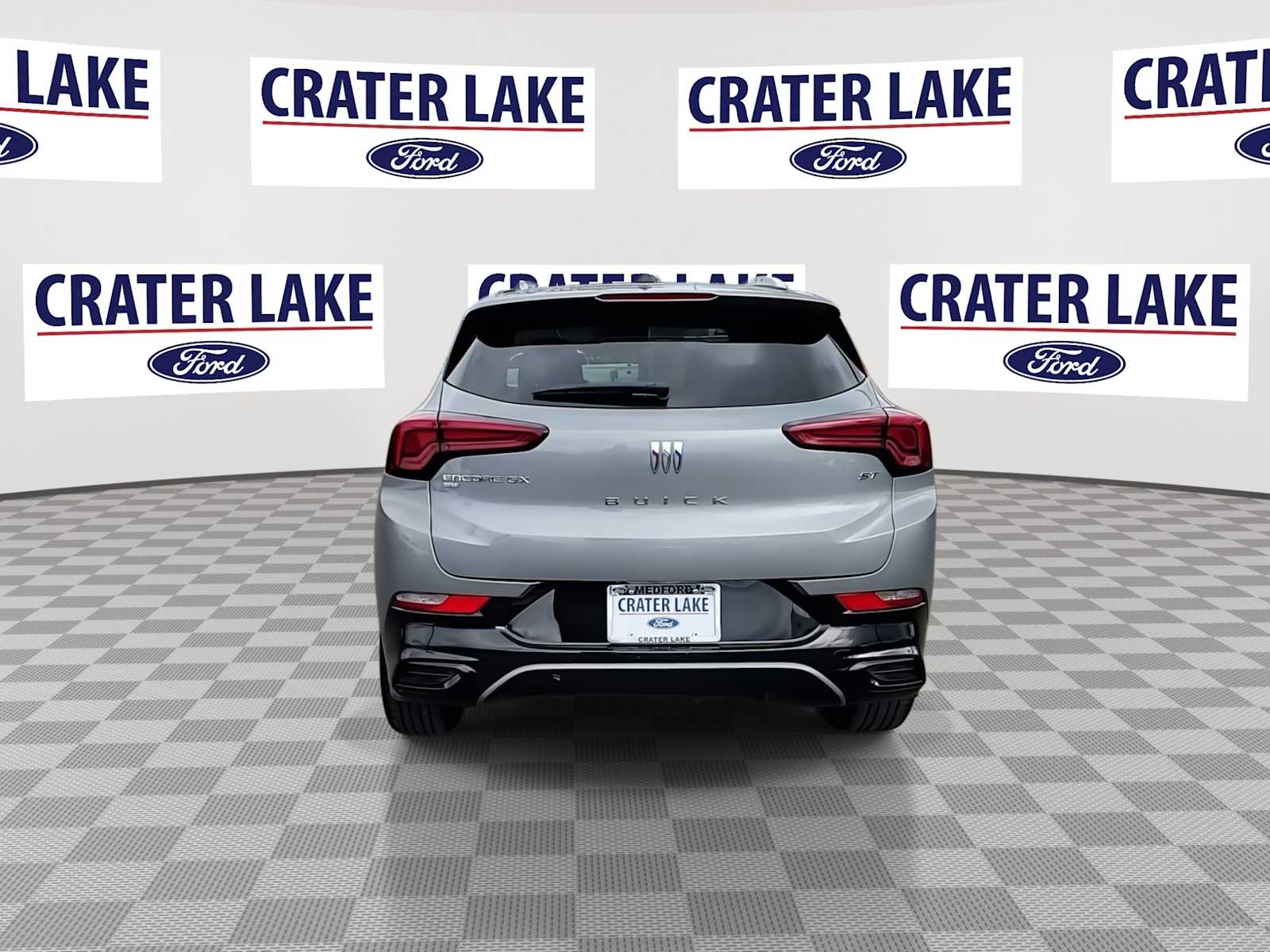 Thumbnail: 2024 Buick Encore GX - 7