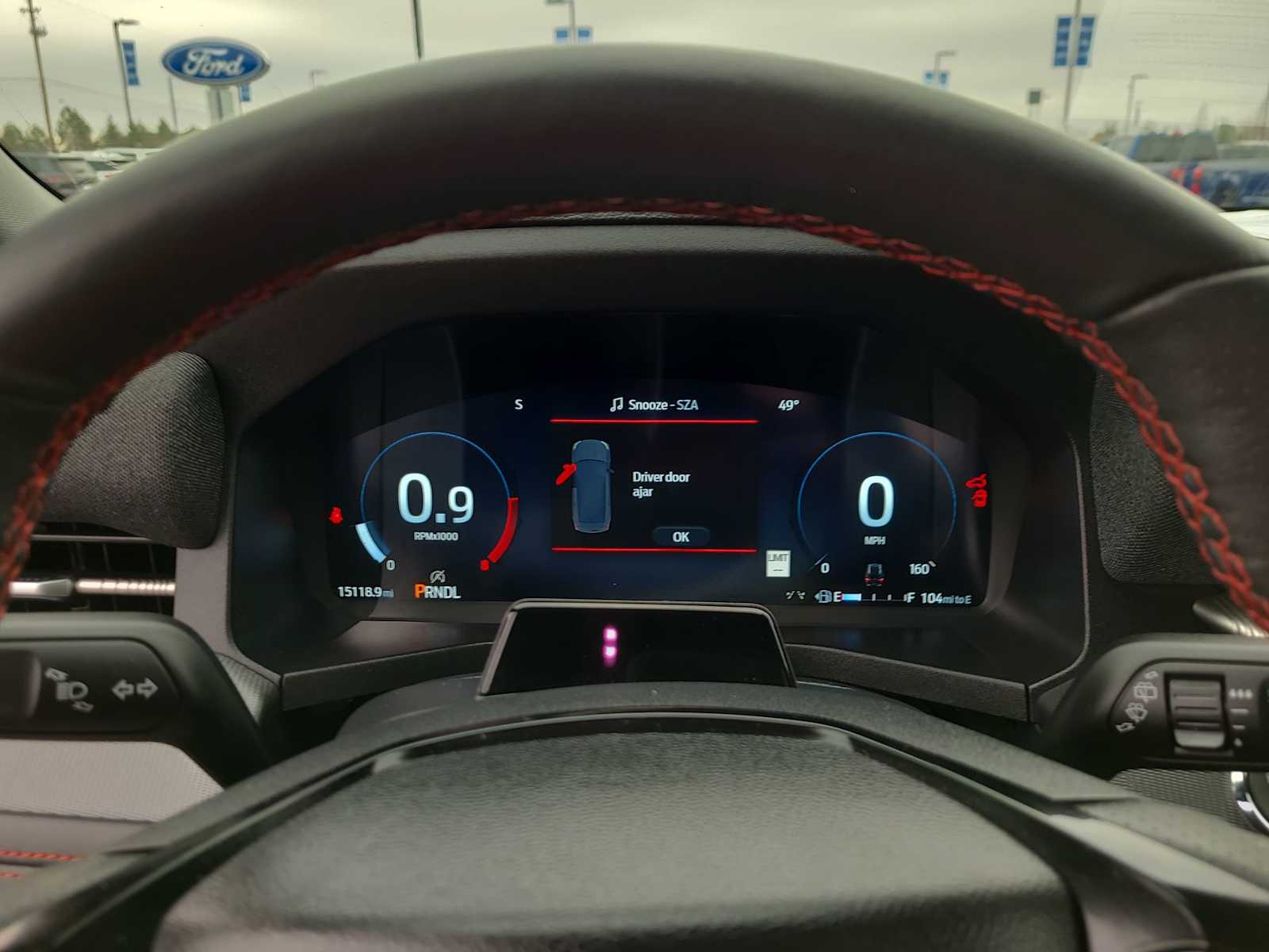 Thumbnail: 2025 Ford Explorer - 26