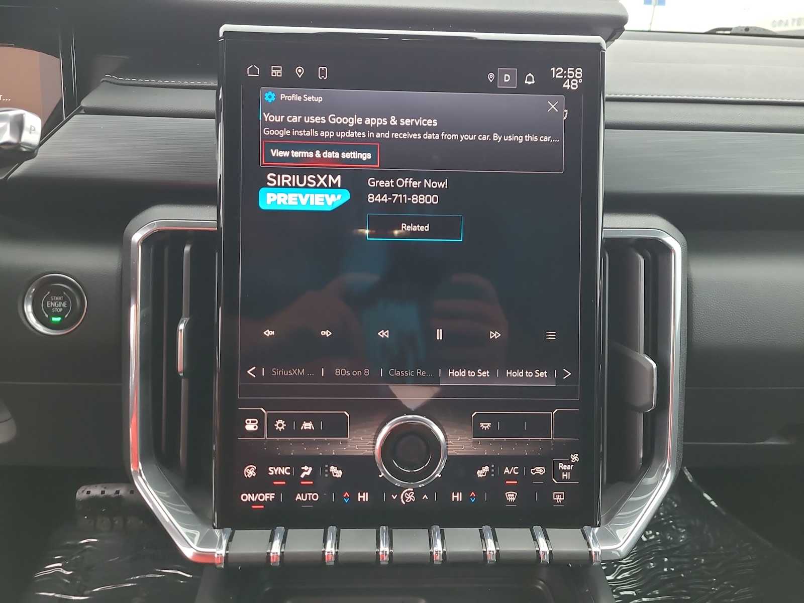 Thumbnail: 2024 GMC Acadia - 24