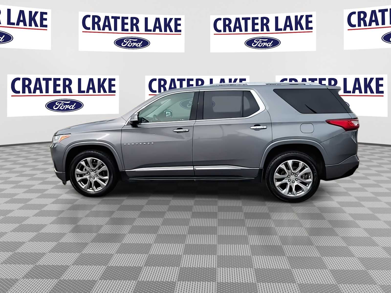 Thumbnail: 2018 Chevrolet Traverse - 5