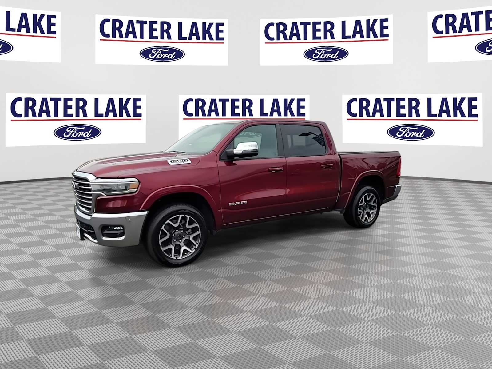 Thumbnail: 2025 RAM 1500 - 4