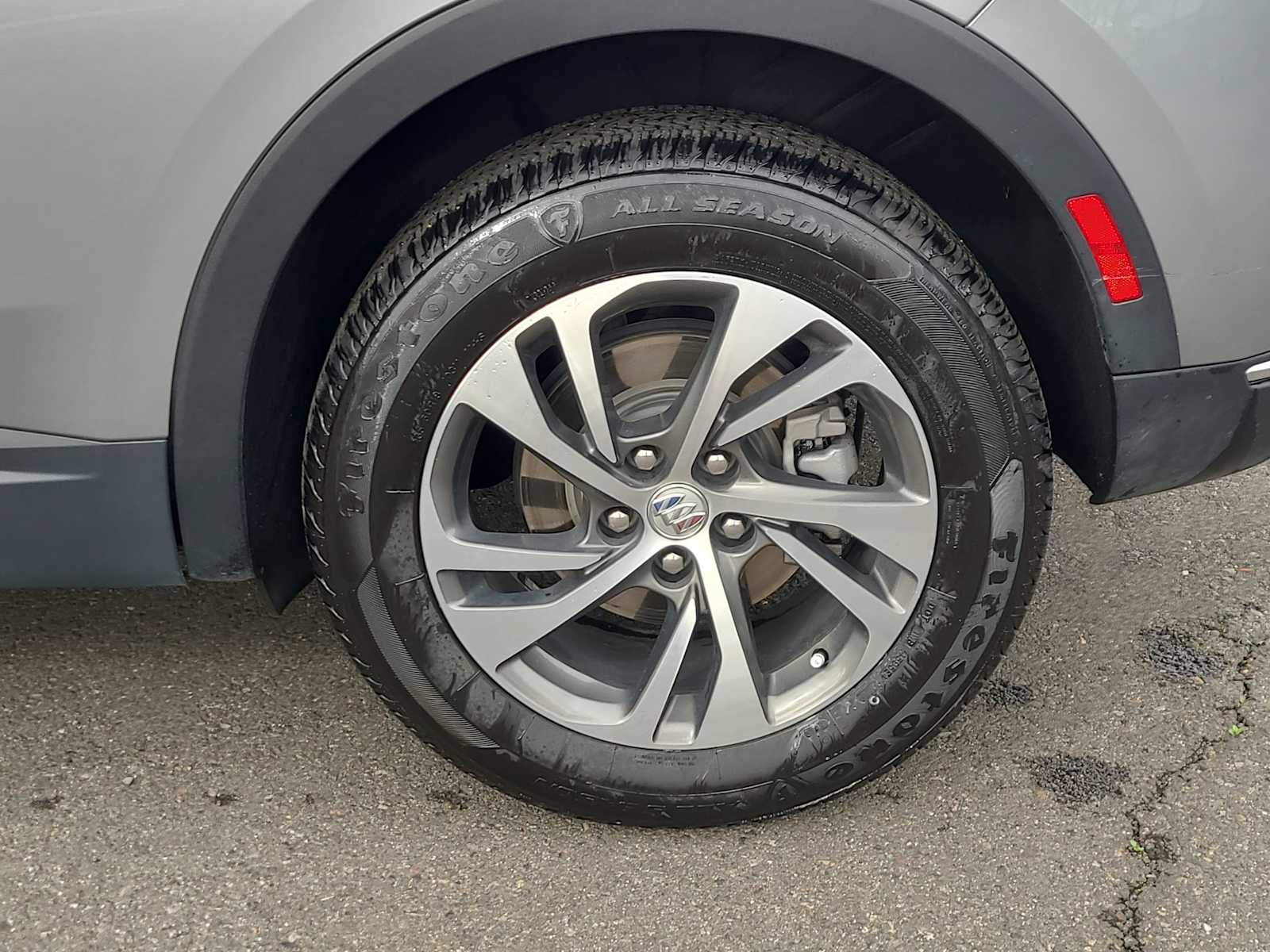 Thumbnail: 2023 Buick Envision - 16