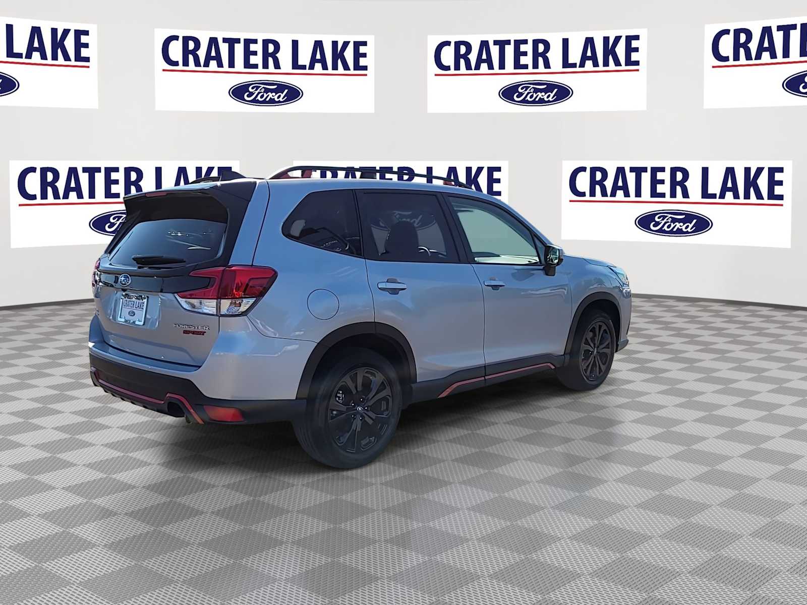 Thumbnail: 2024 Subaru Forester - 8