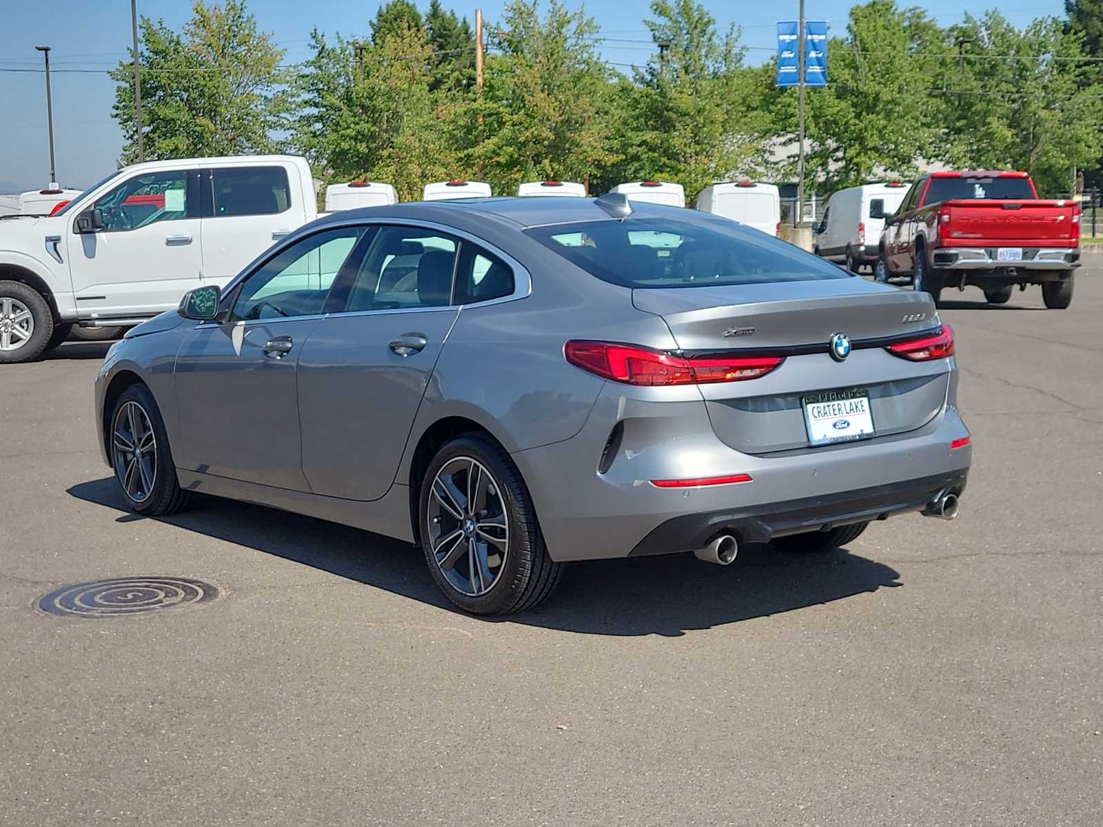 Thumbnail: 2024 BMW 2 Series - 12