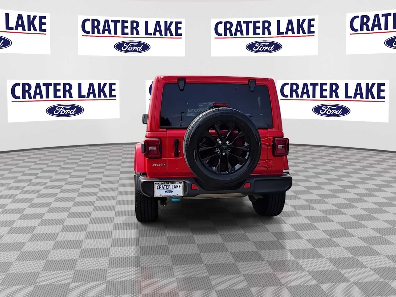 Thumbnail: 2024 Jeep Wrangler - 7