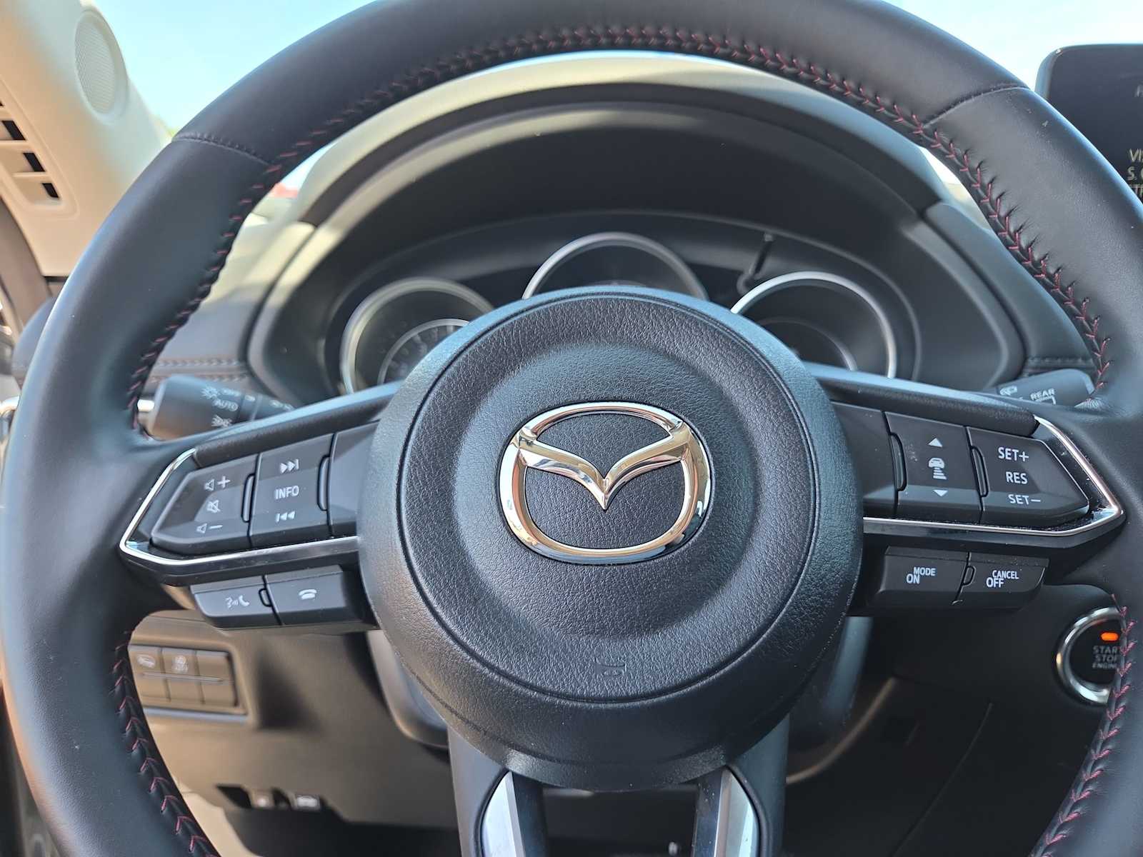 Thumbnail: 2023 Mazda CX-5 - 23