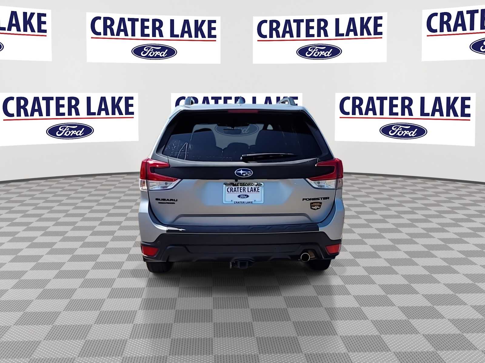 Thumbnail: 2022 Subaru Forester - 7