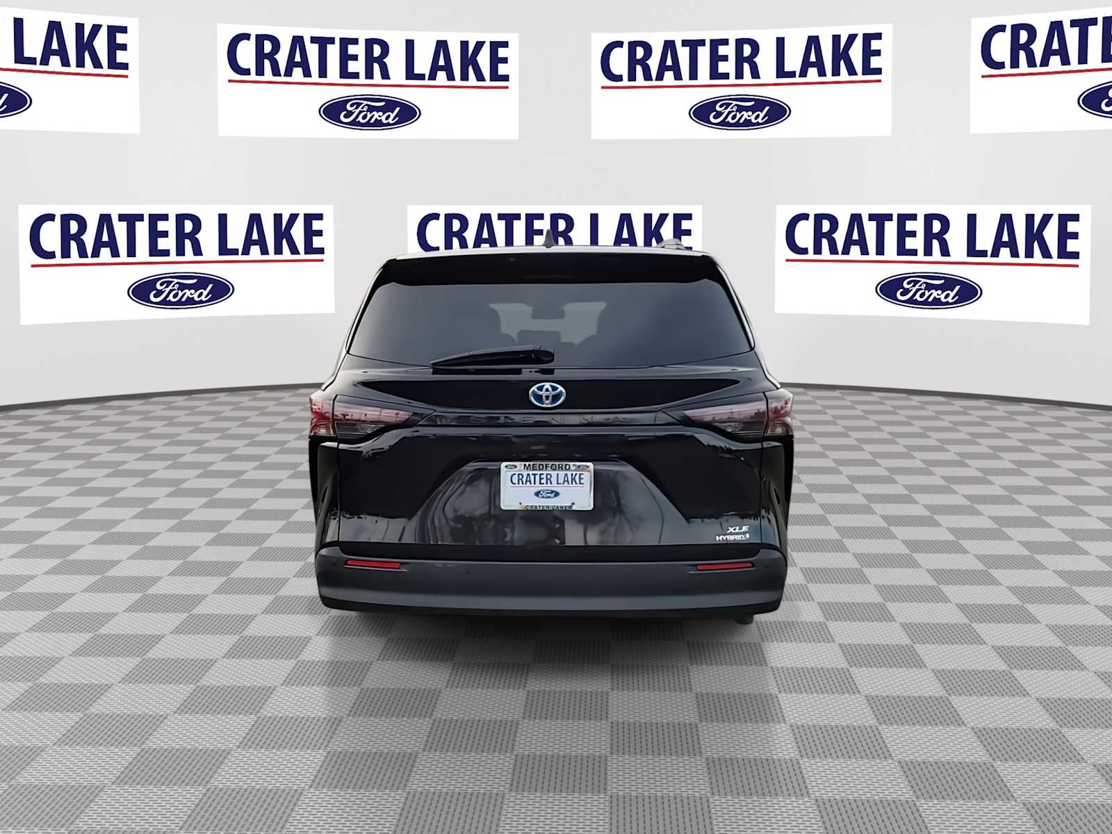 Thumbnail: 2024 Toyota Sienna - 7