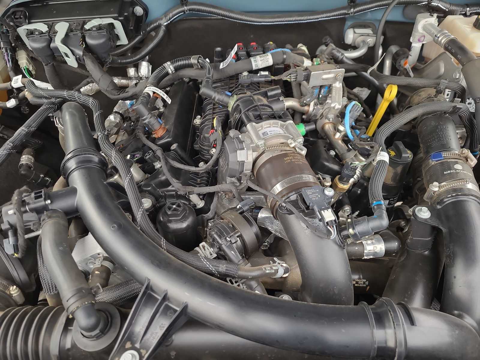 Thumbnail: 2022 Ford Bronco - 17