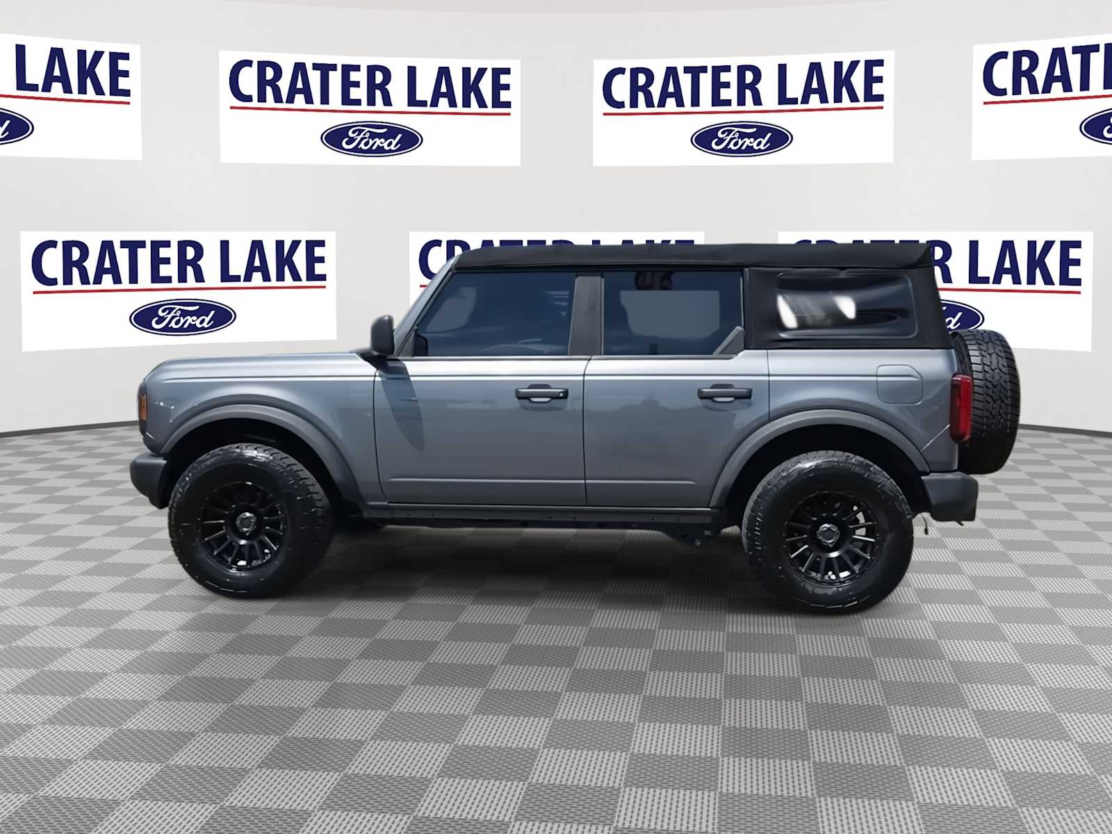 Thumbnail: 2021 Ford Bronco - 5