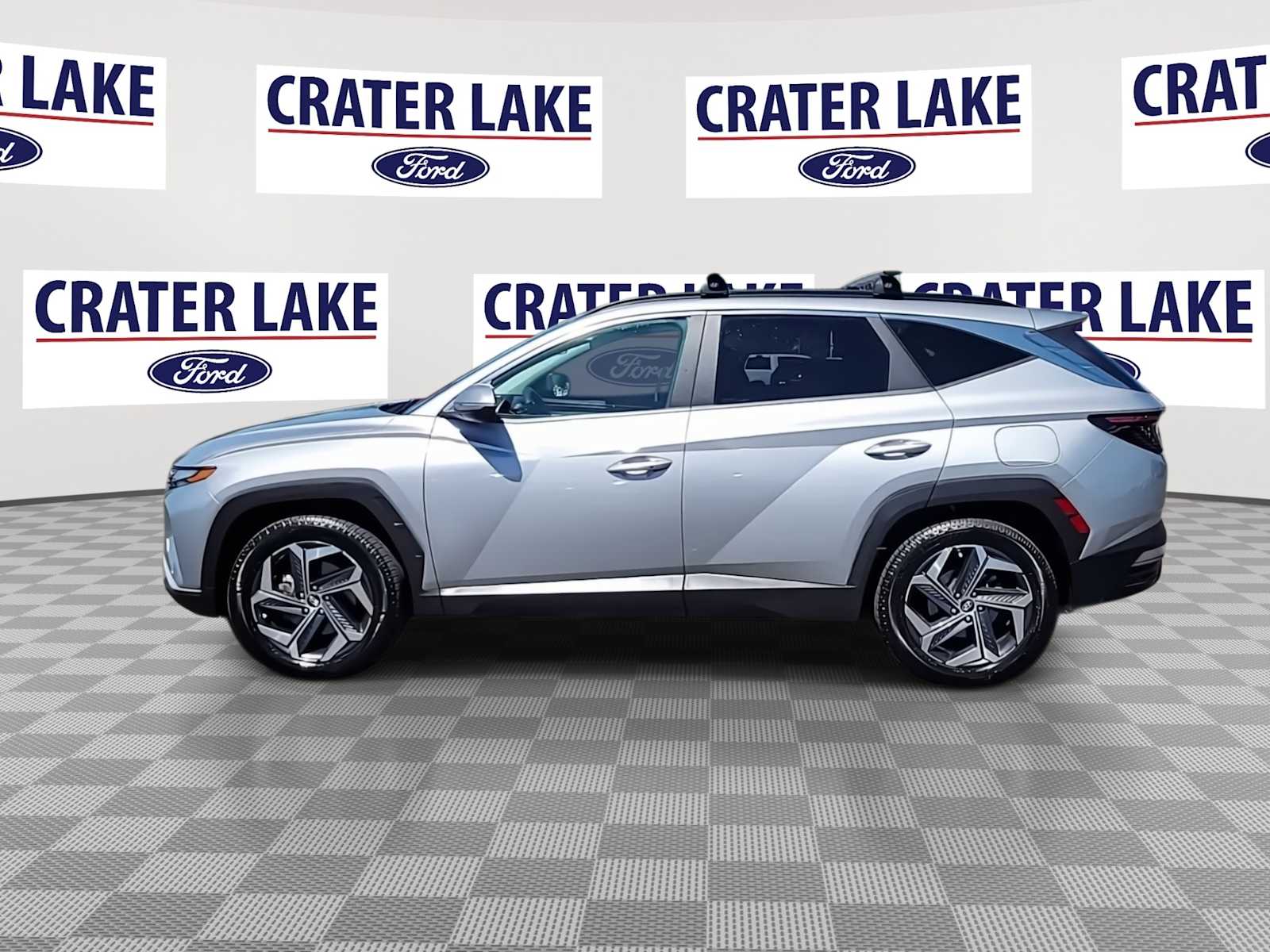 Thumbnail: 2022 Hyundai Tucson - 5