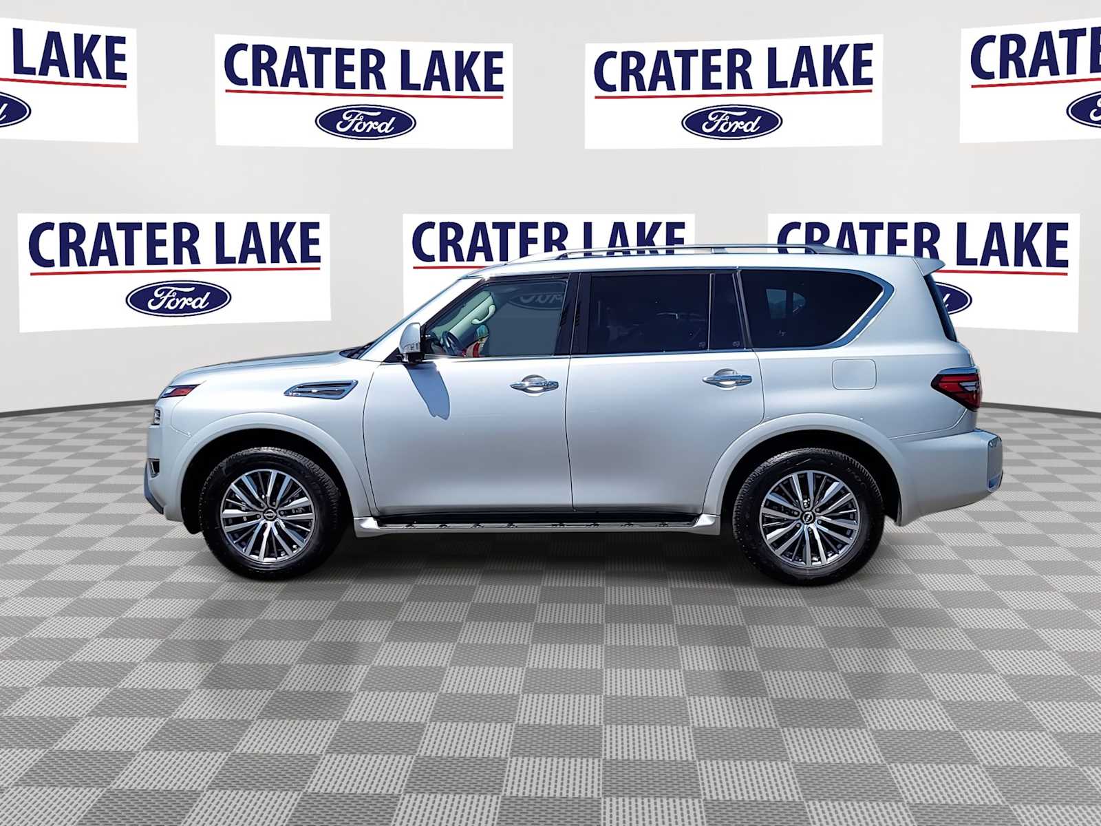 Thumbnail: 2023 Nissan Armada - 5