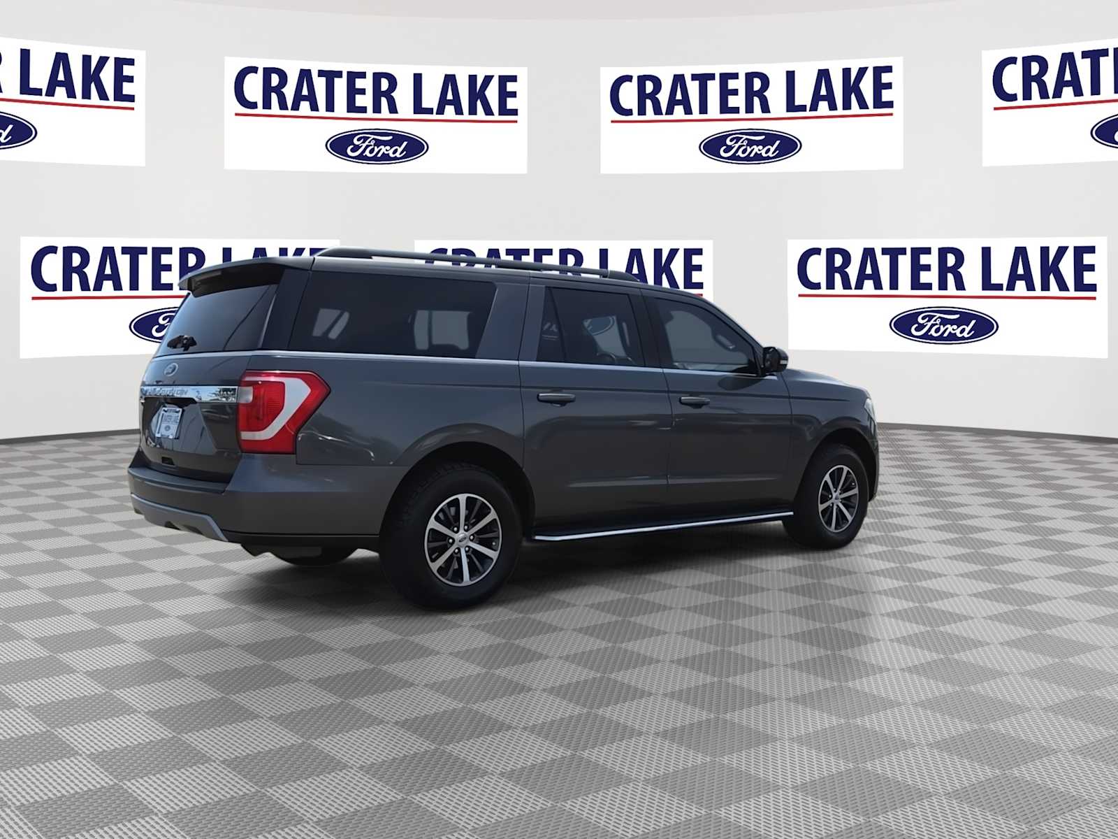 Thumbnail: 2019 Ford Expedition MAX - 8