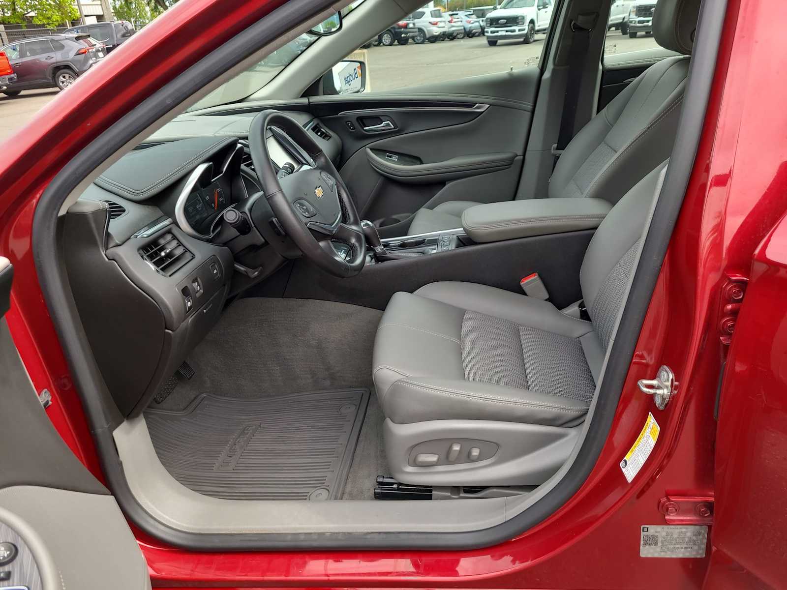 Thumbnail: 2019 Chevrolet Impala - 19