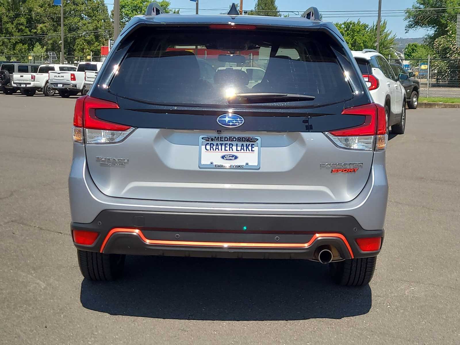 Thumbnail: 2024 Subaru Forester - 13