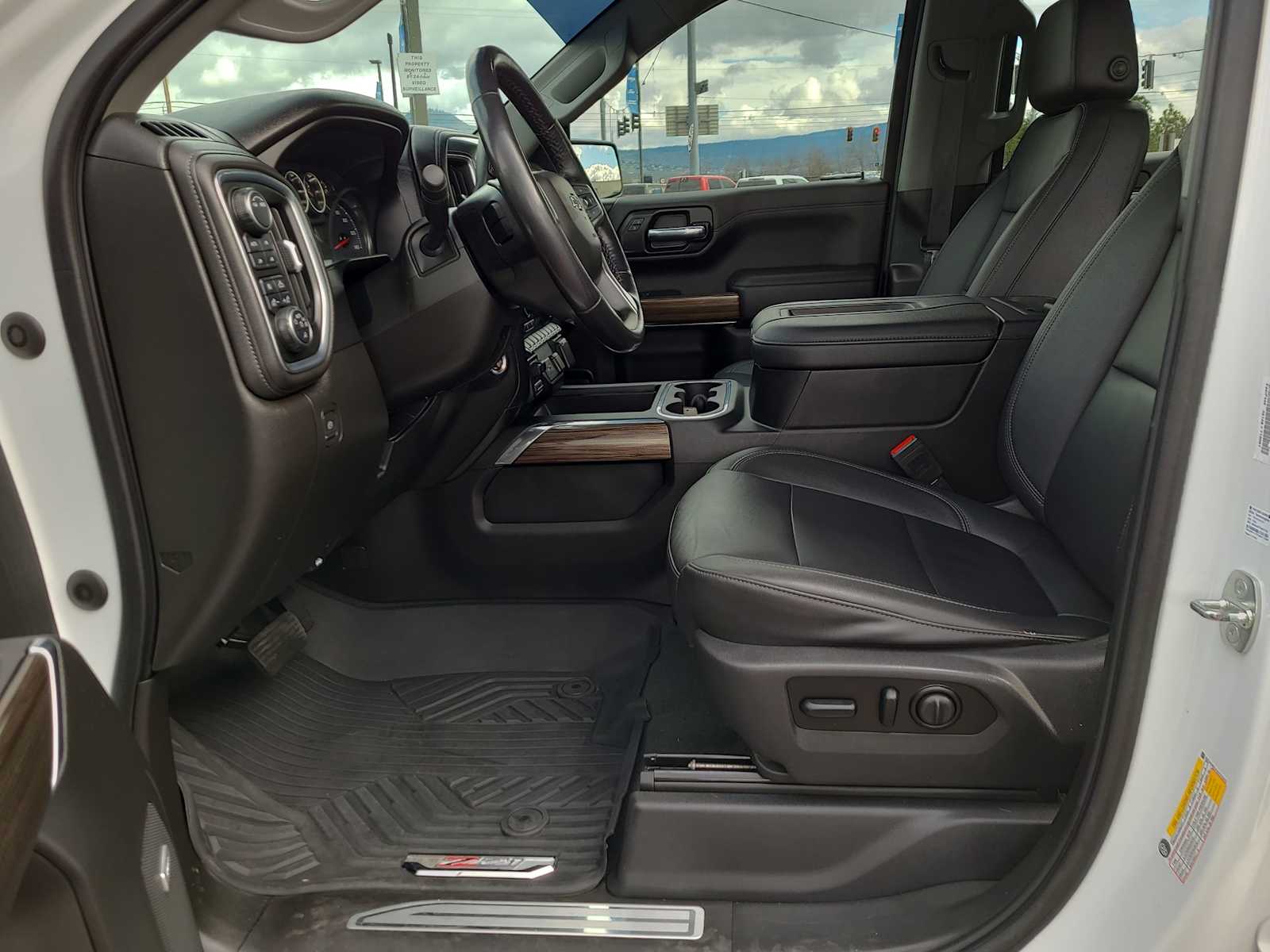 Thumbnail: 2021 Chevrolet Silverado 1500 - 19