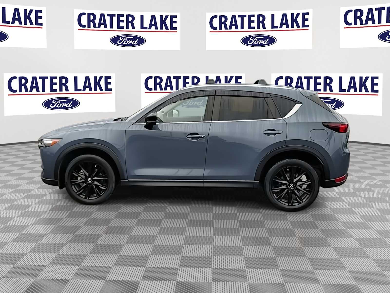 Thumbnail: 2021 Mazda CX-5 - 5