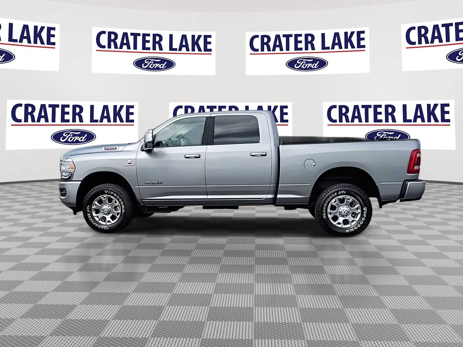 Thumbnail: 2024 RAM 2500 - 5